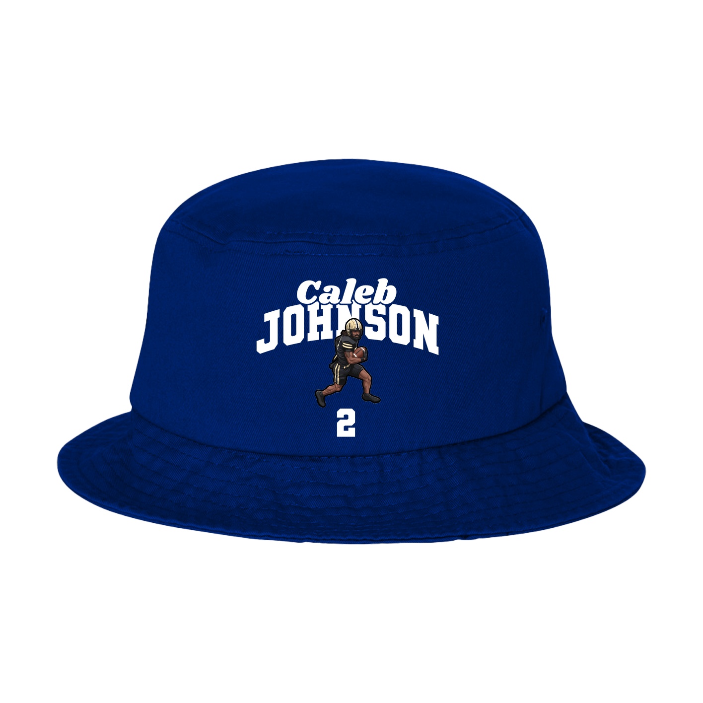 Bucket Cap
