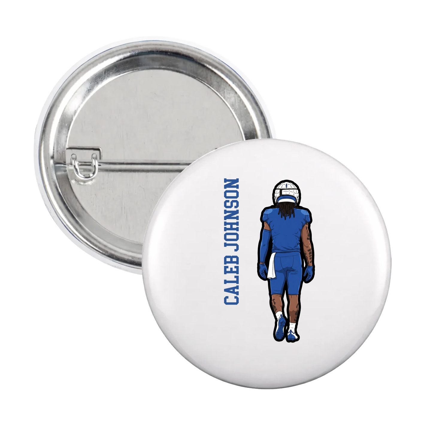 Game Day Button