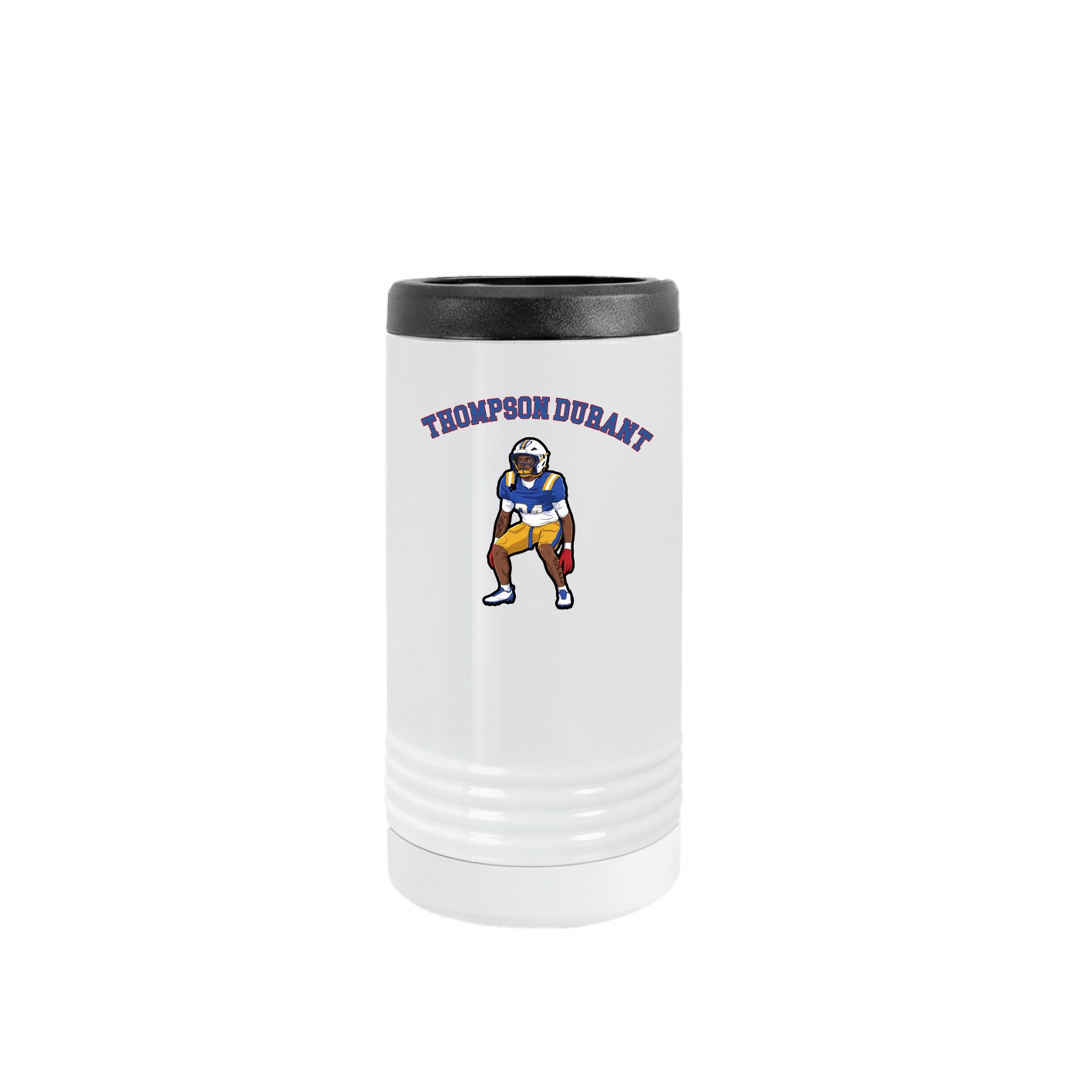 Slim Beverage Holder — Shirsey Arch in White