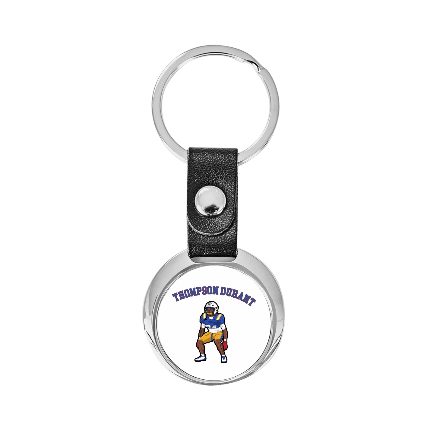 Key Chain — Shirsey Arch in Classic