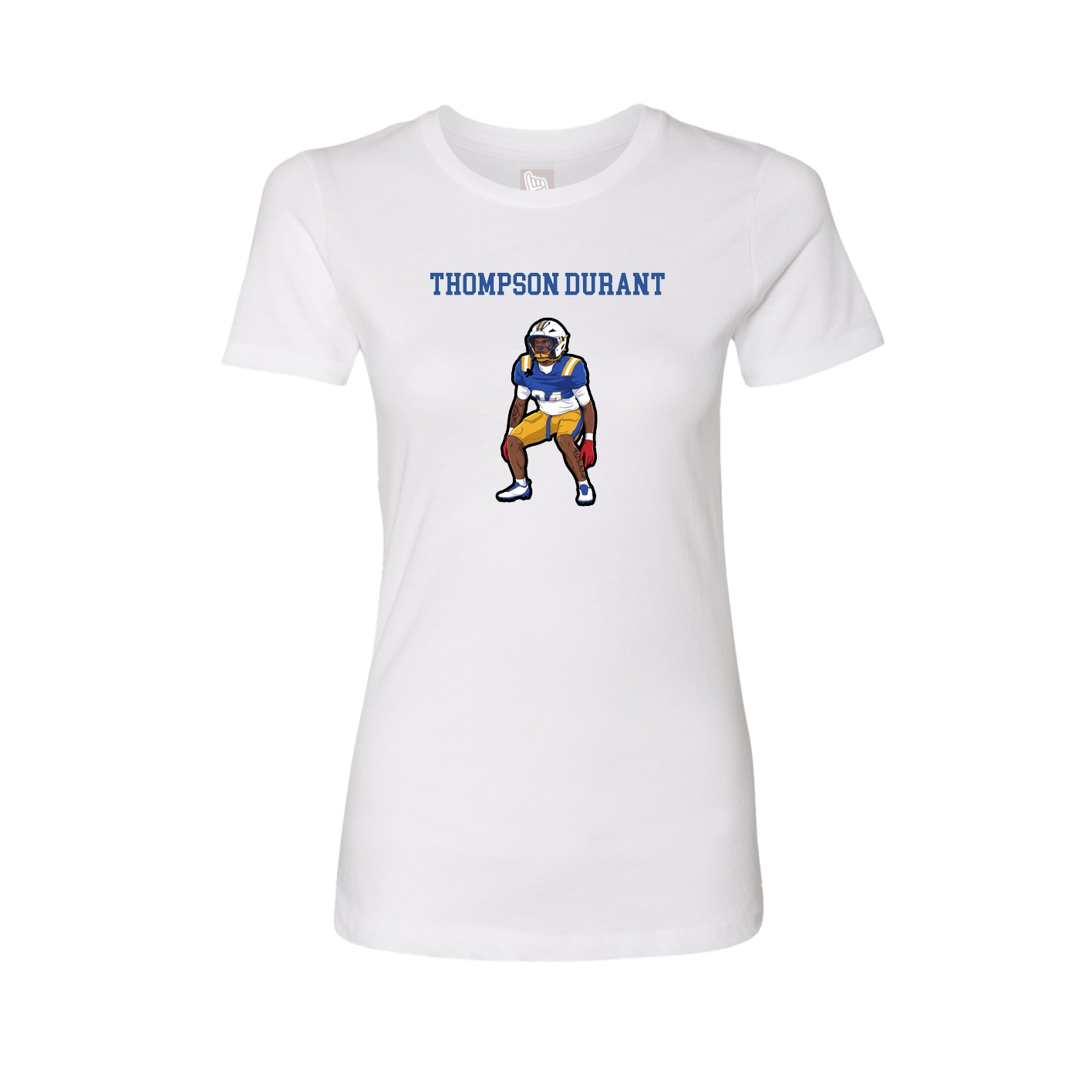 Womens Tee — Shirsey in White