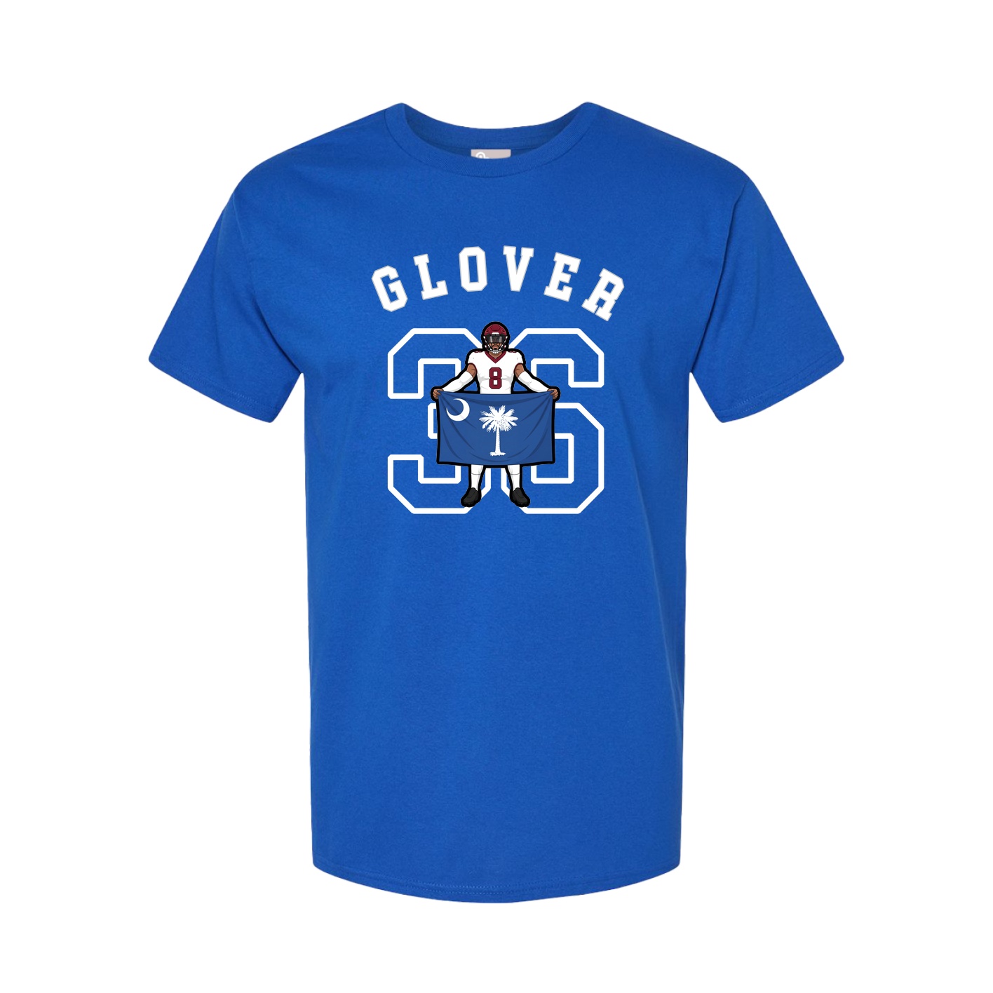Tee — Shirsey Arch in Royal