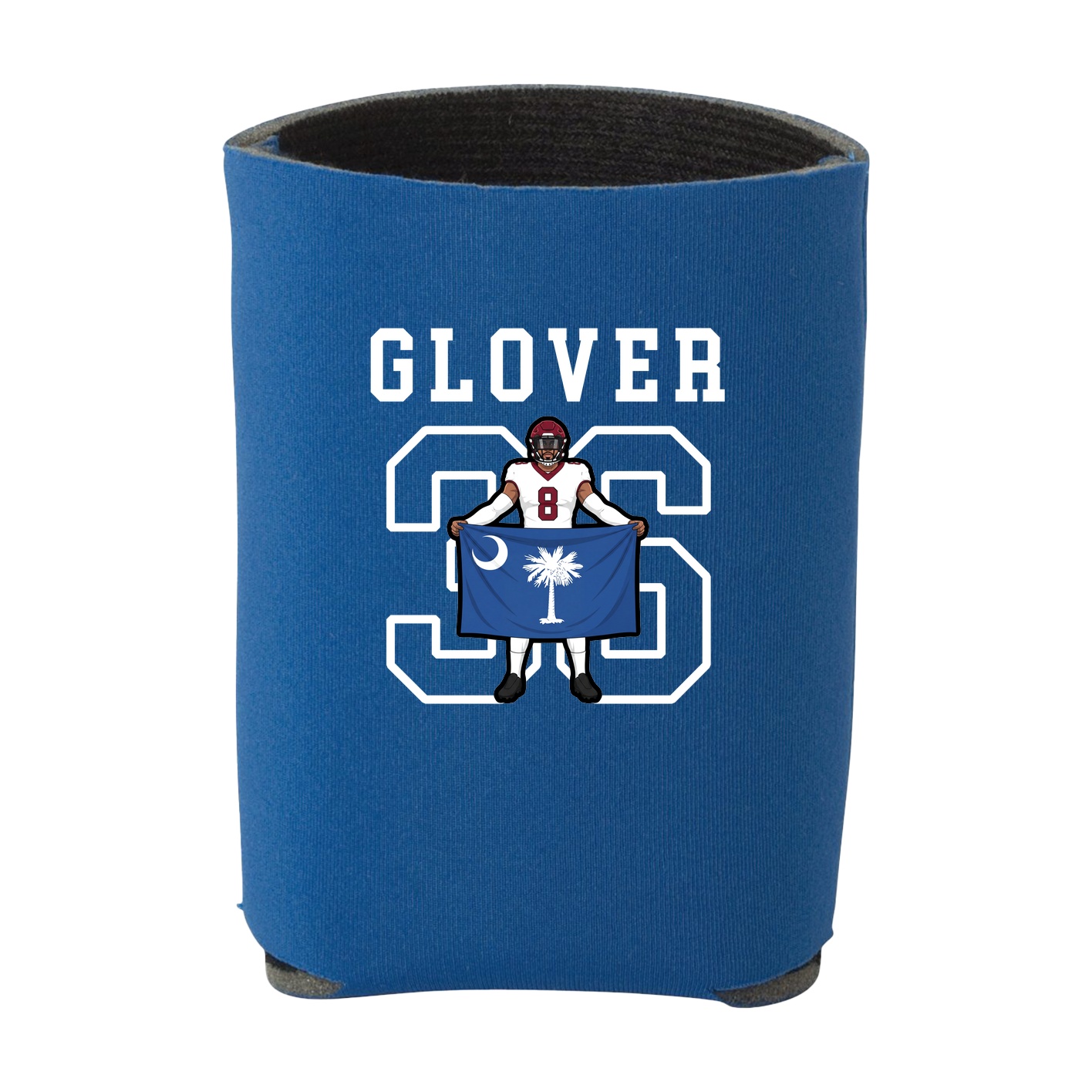 Can Holder — Shirsey in Royal