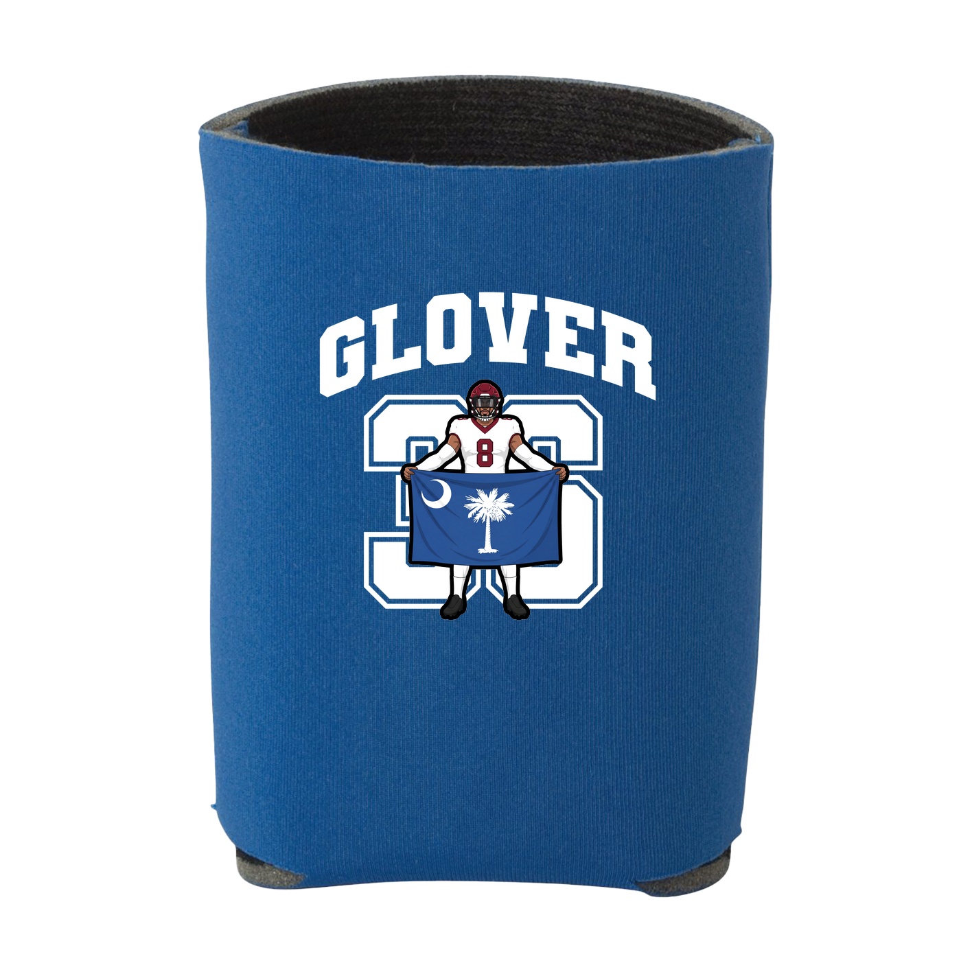 Can Holder — Number in Royal