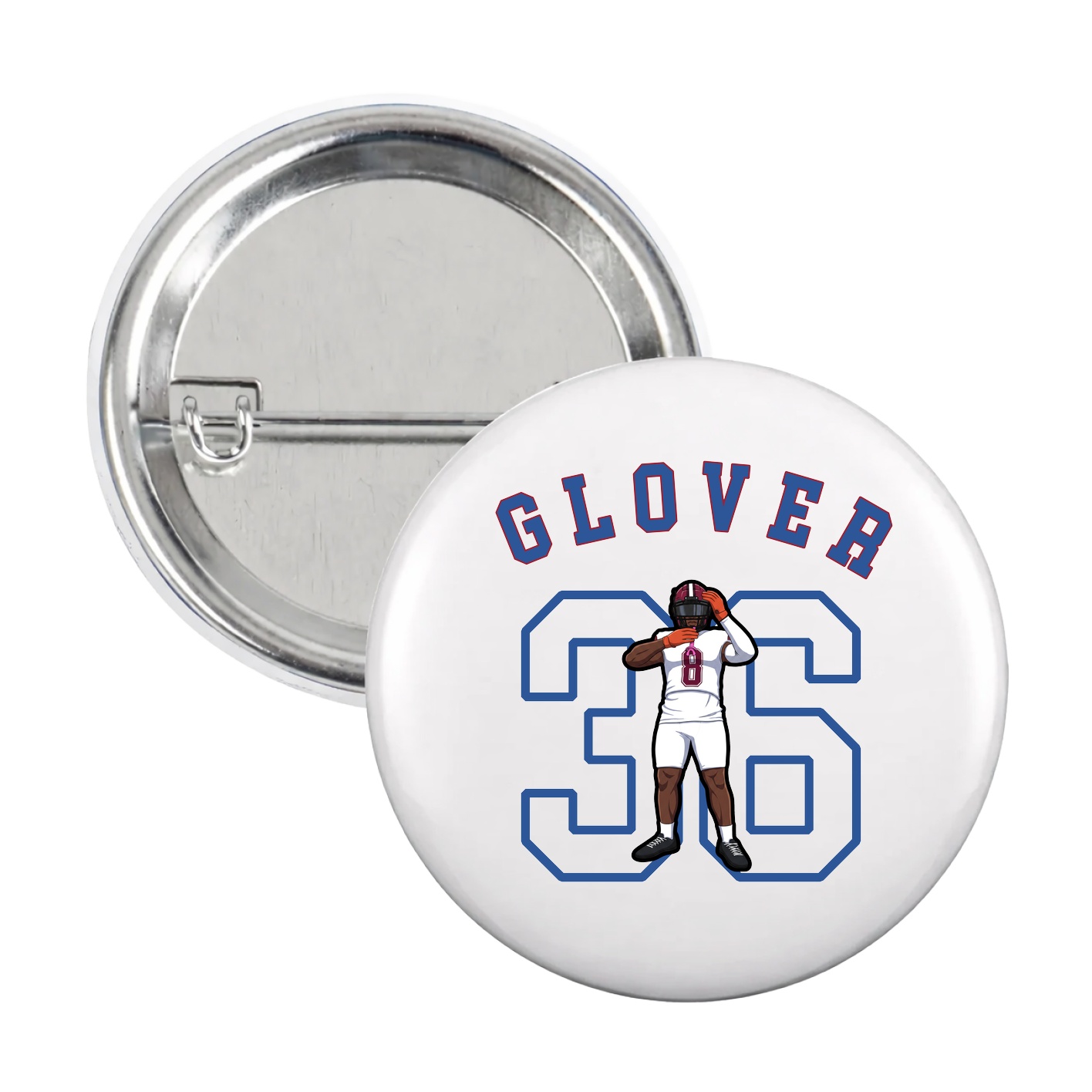 Game Day Button
