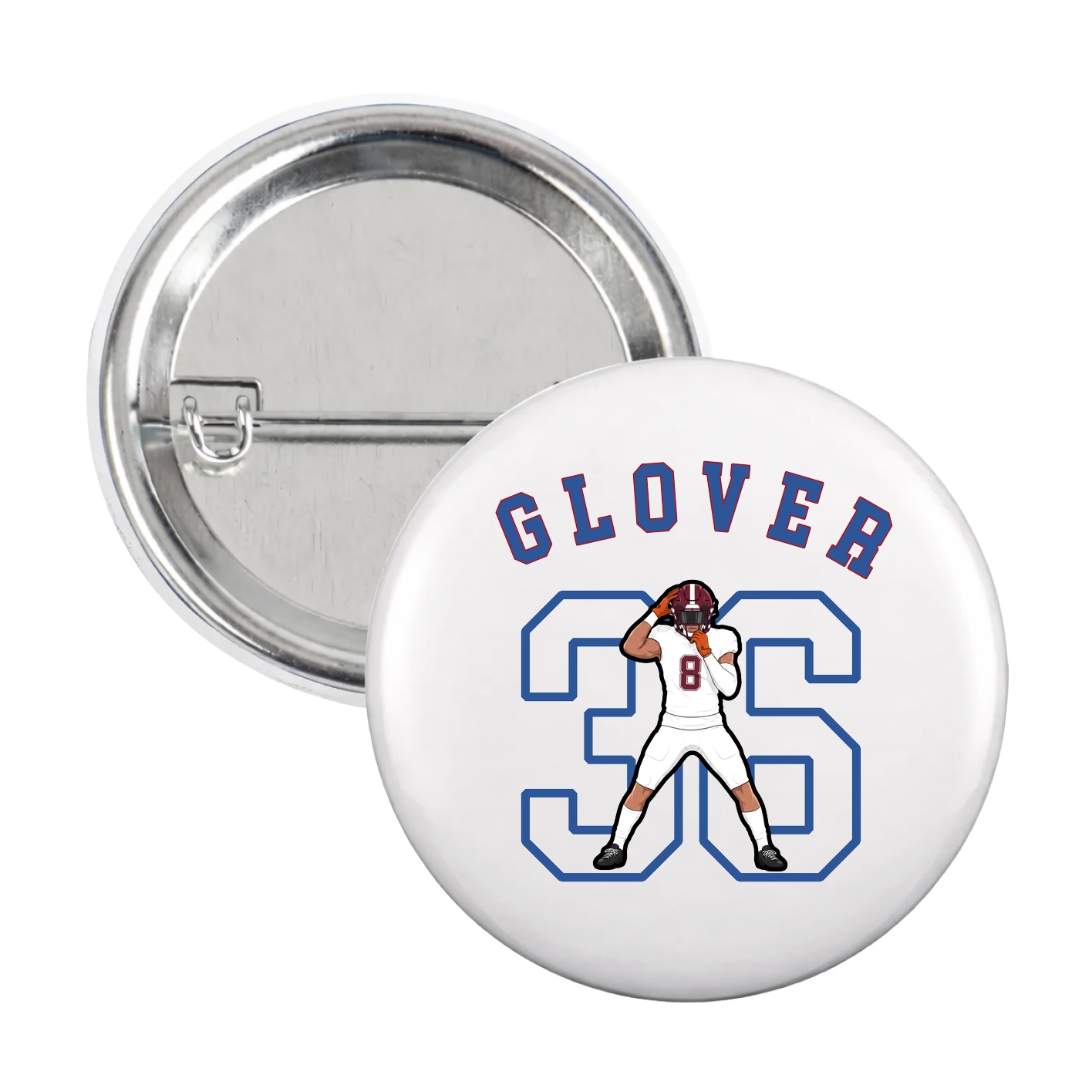 Game Day Button