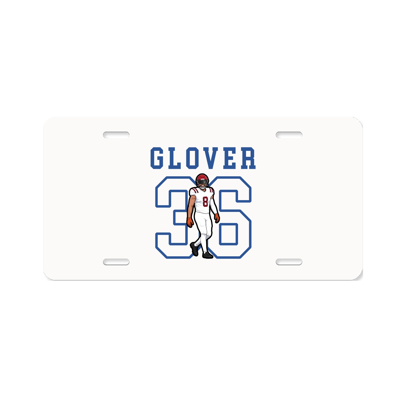 License Plate
