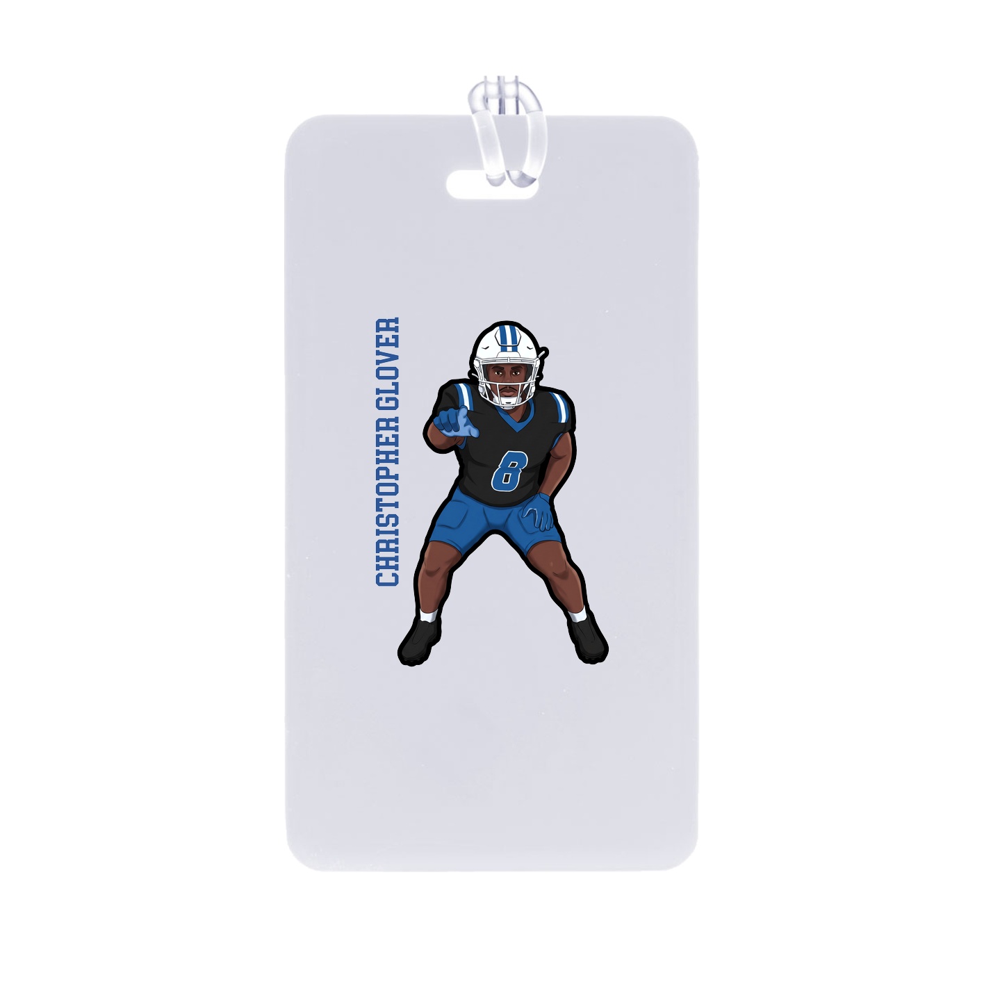 Bag Tag