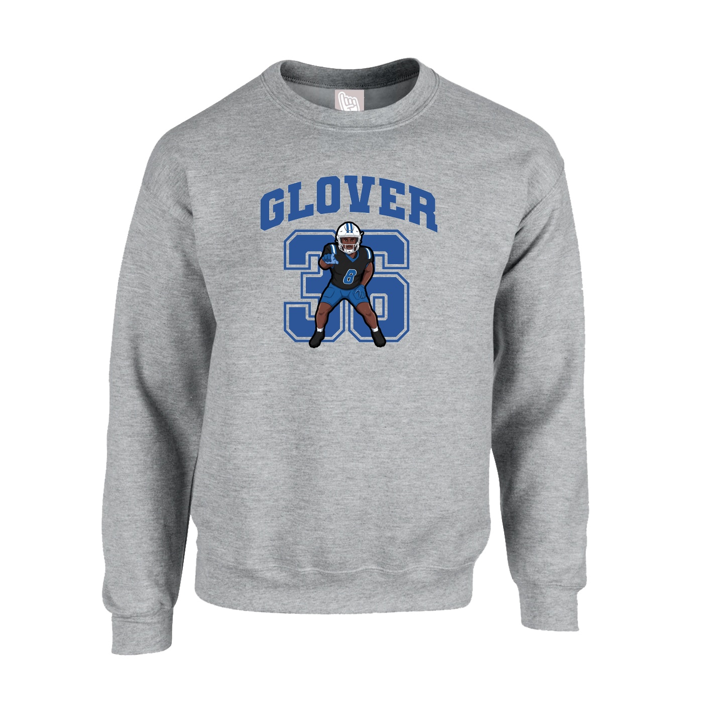 Fleece Crew