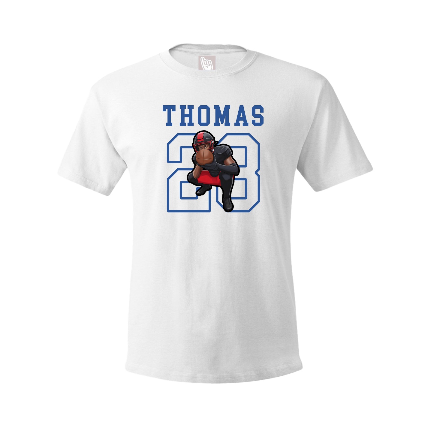 Tee — Shirsey in White