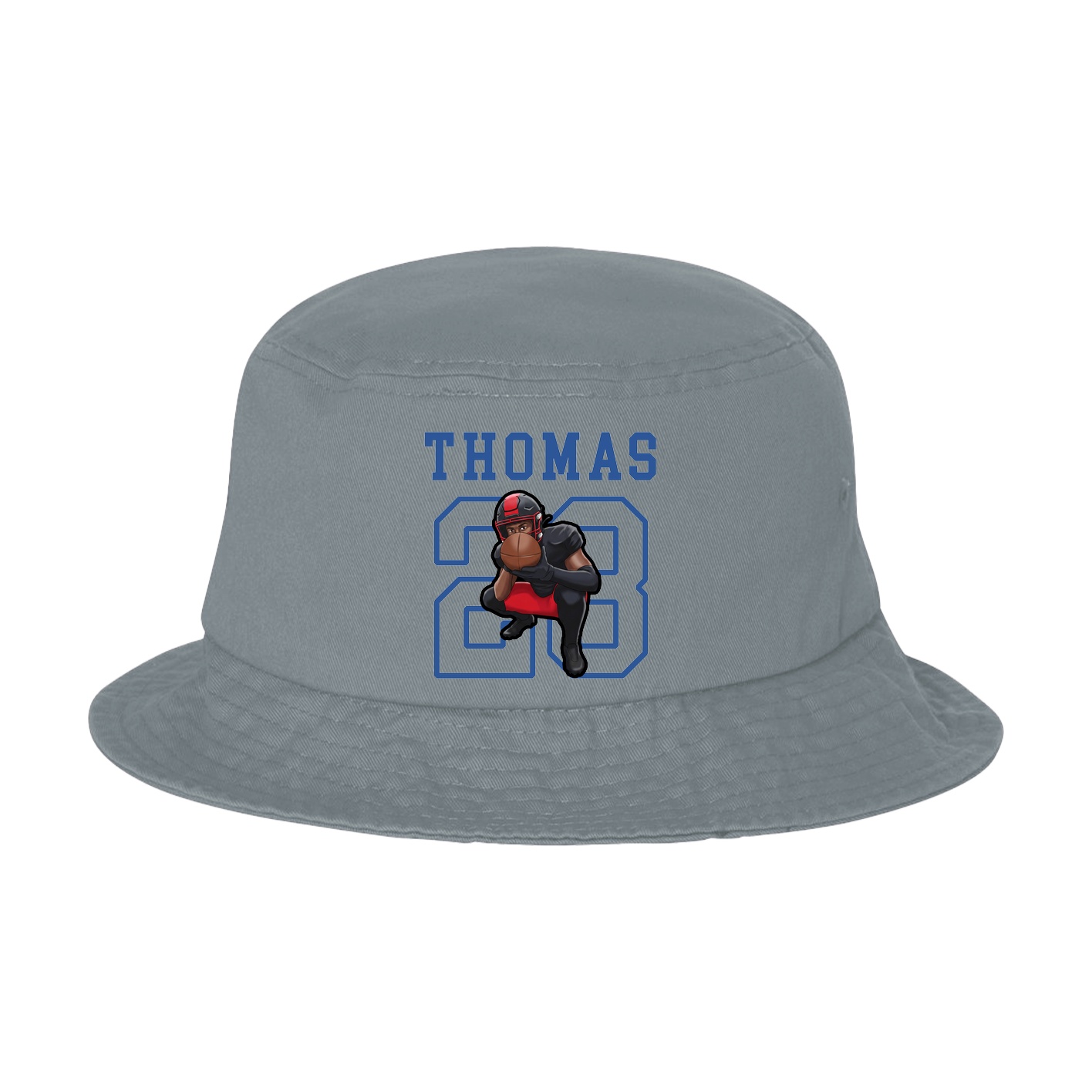 Bucket Cap — Shirsey in Grey