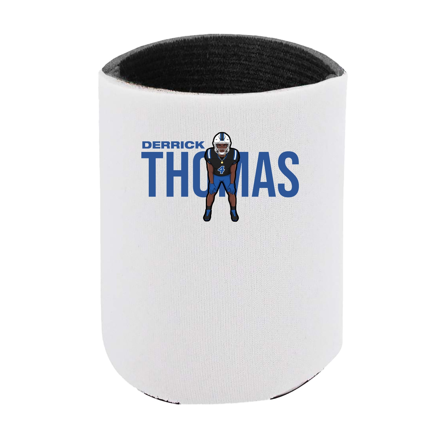 Can Holder — Player Name in White
