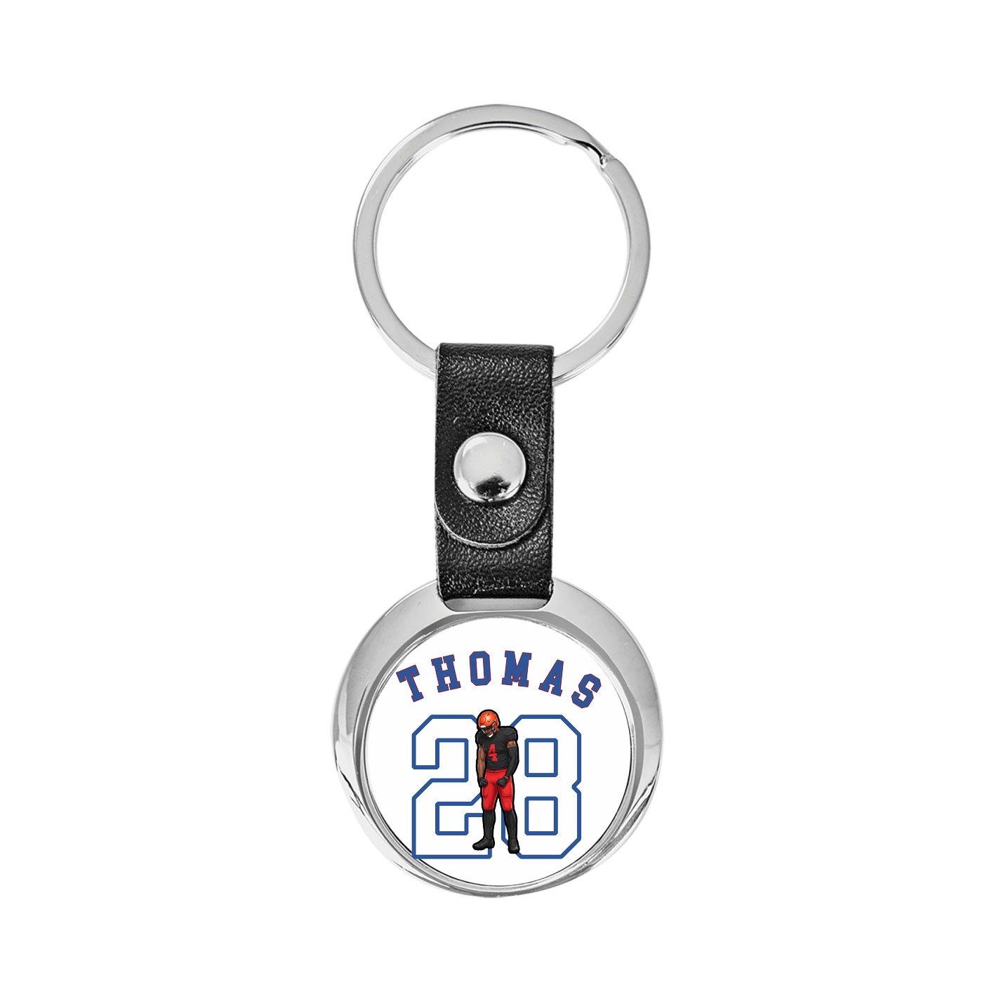 Key Chain — Shirsey Arch in Classic