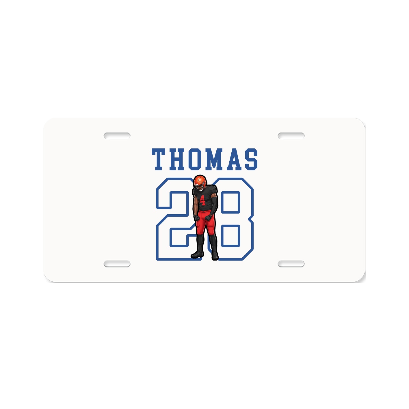 License Plate