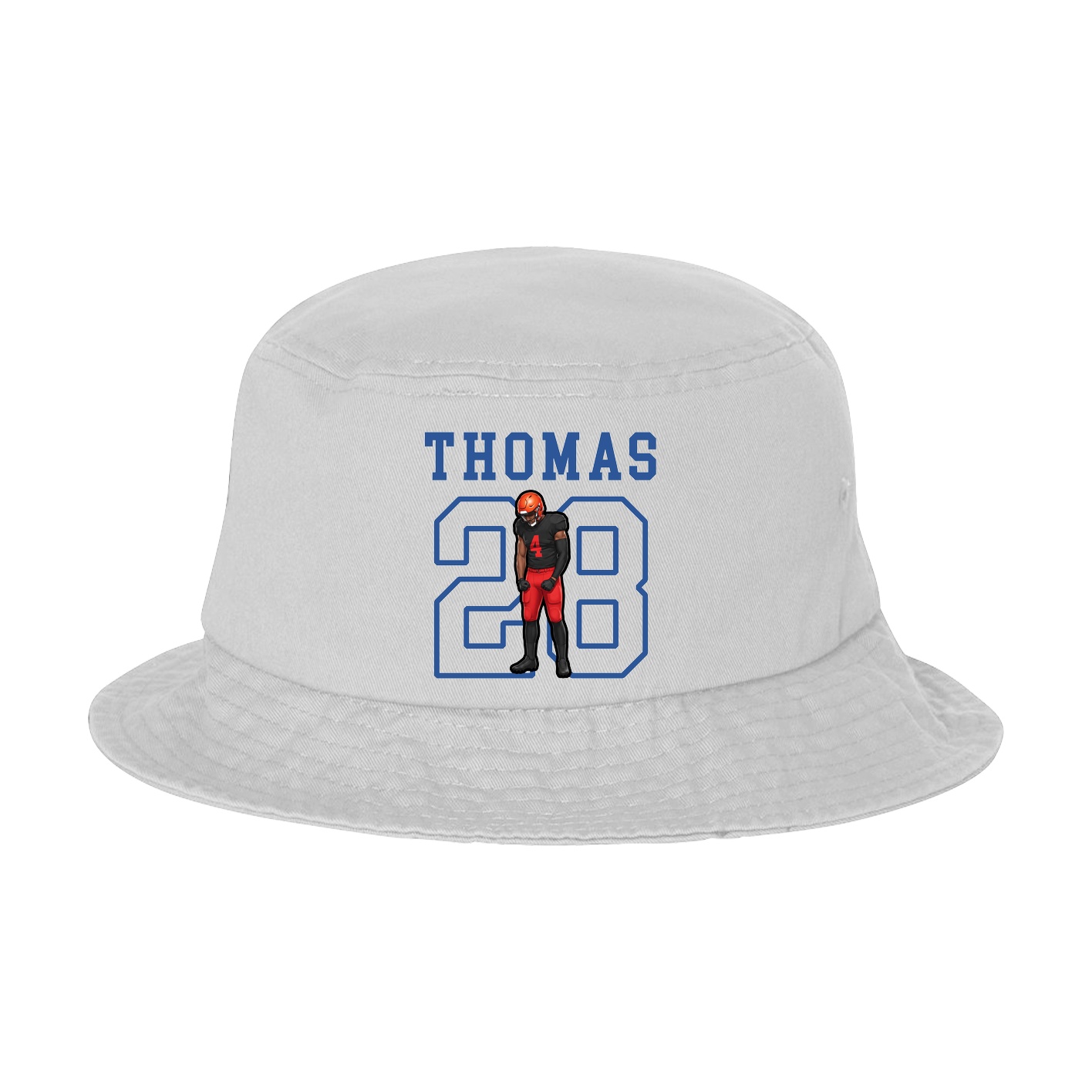 Bucket Cap
