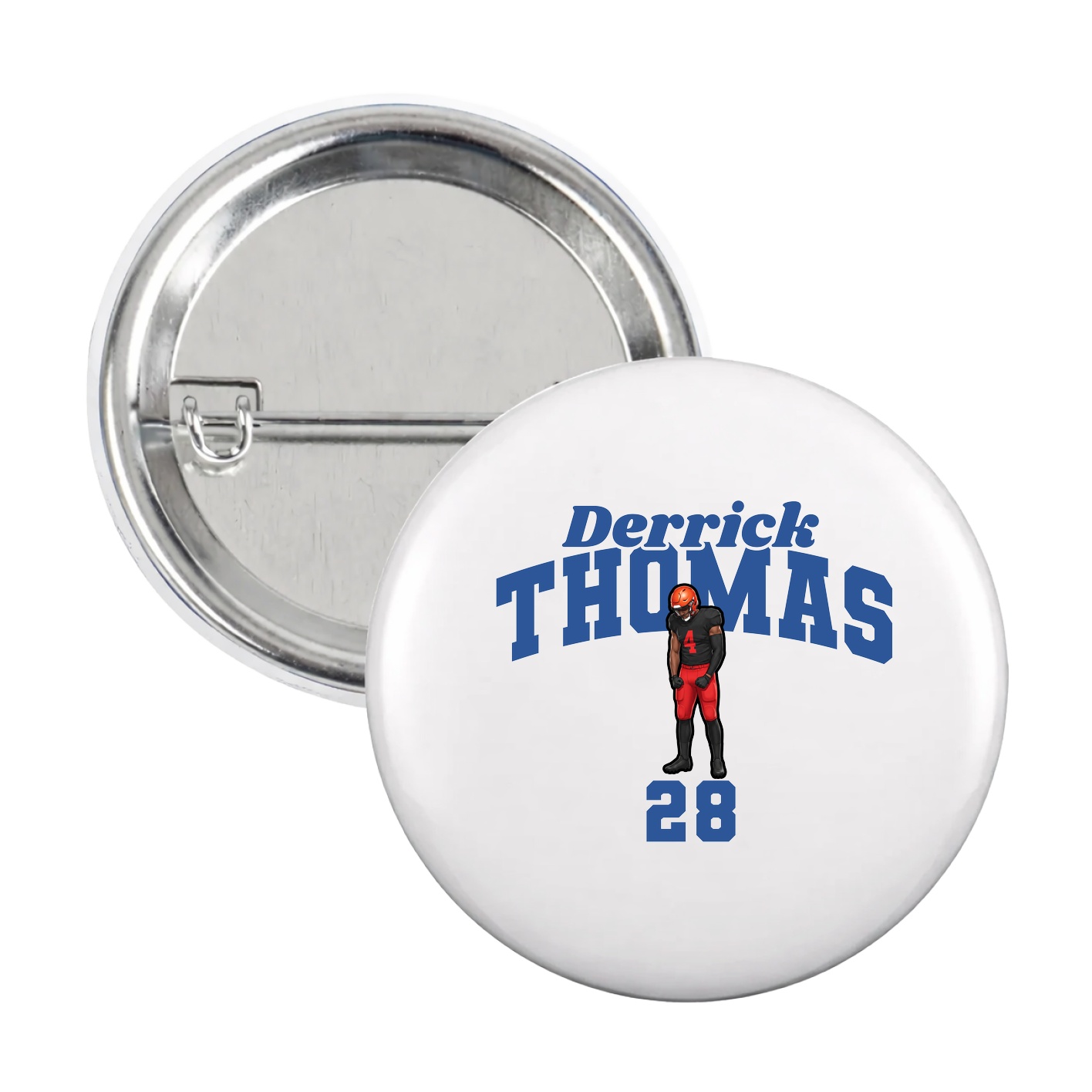 Game Day Button