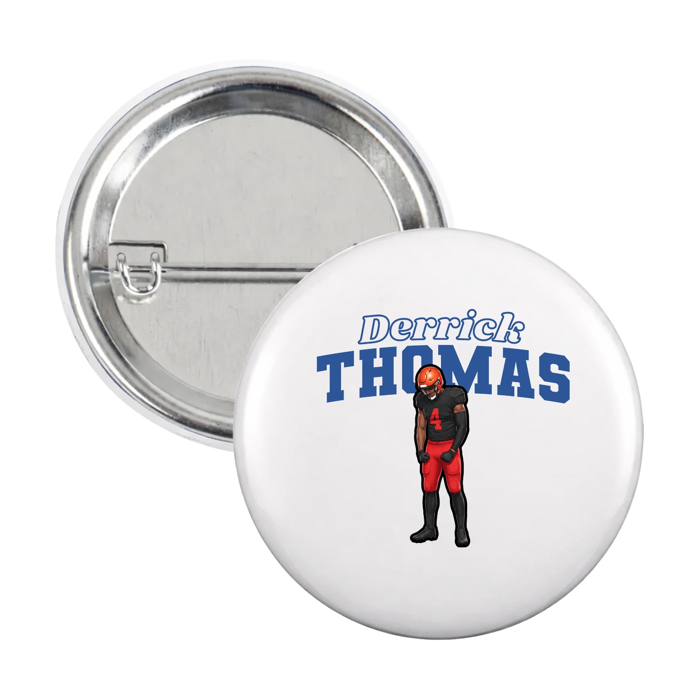 Game Day Button