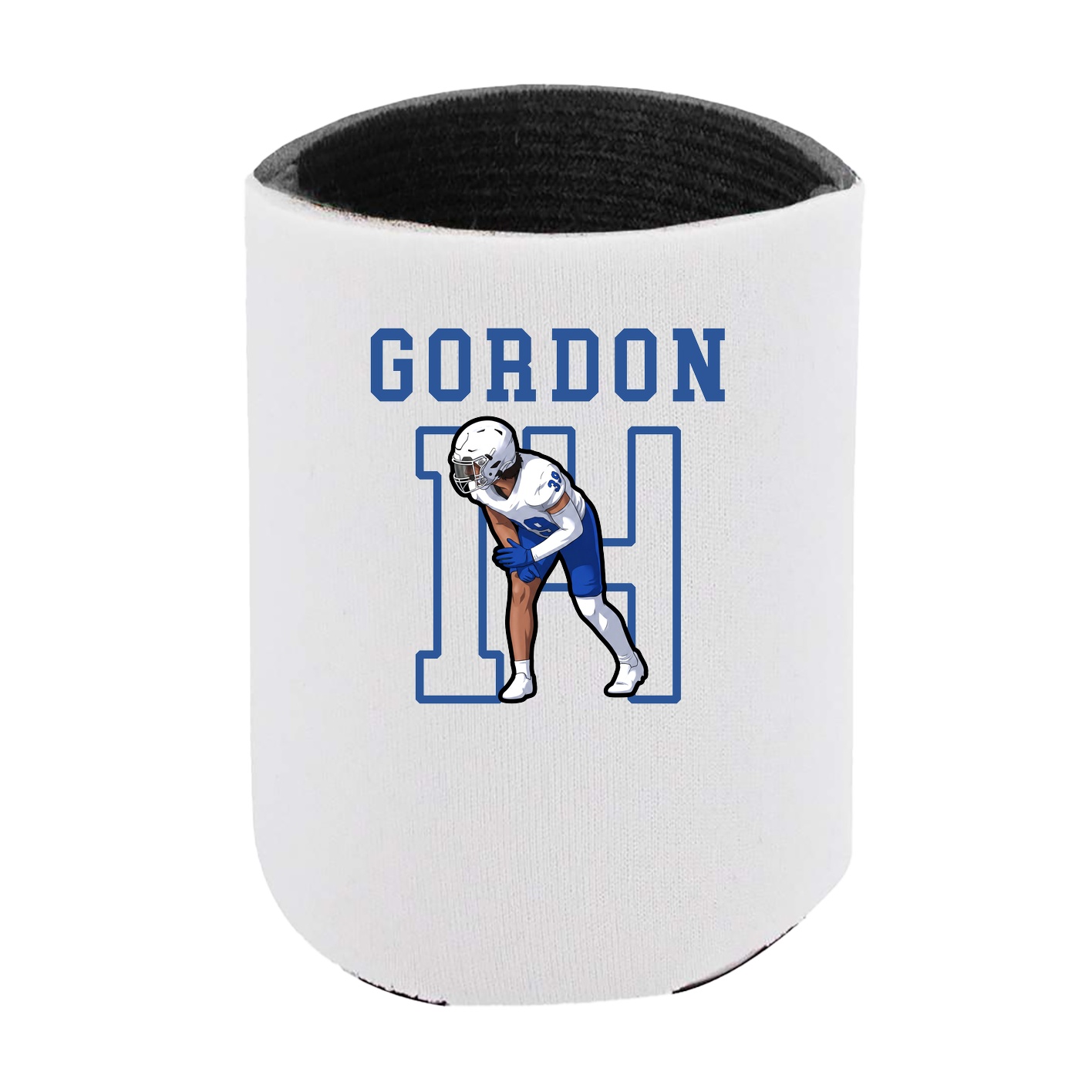 Can Holder — Shirsey in White