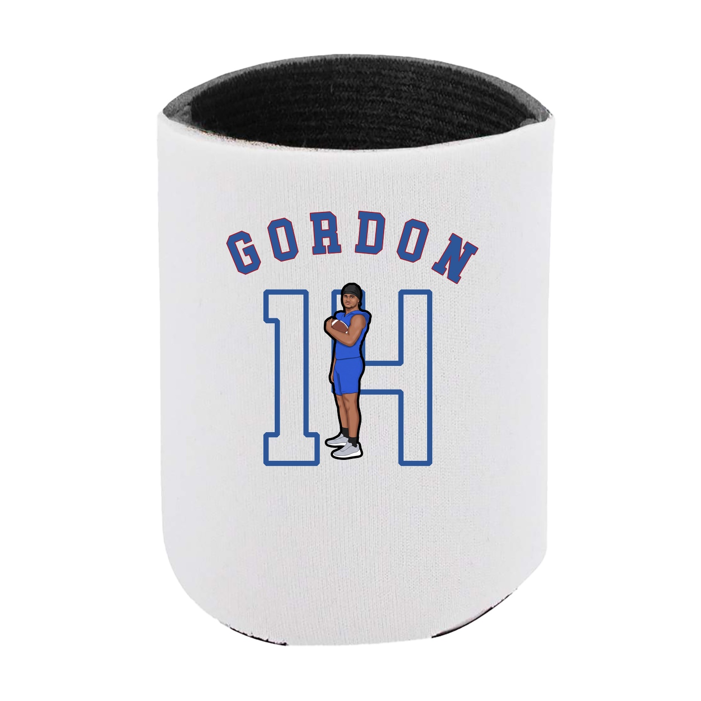 Can Holder — Shirsey Arch in White