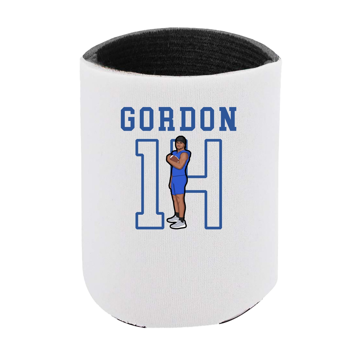 Can Holder — Shirsey in White