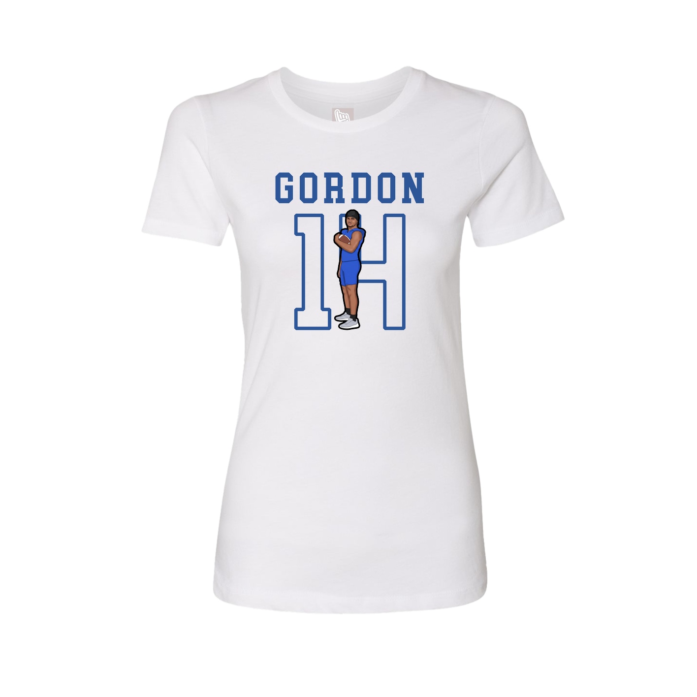 Womens Tee — Shirsey in White