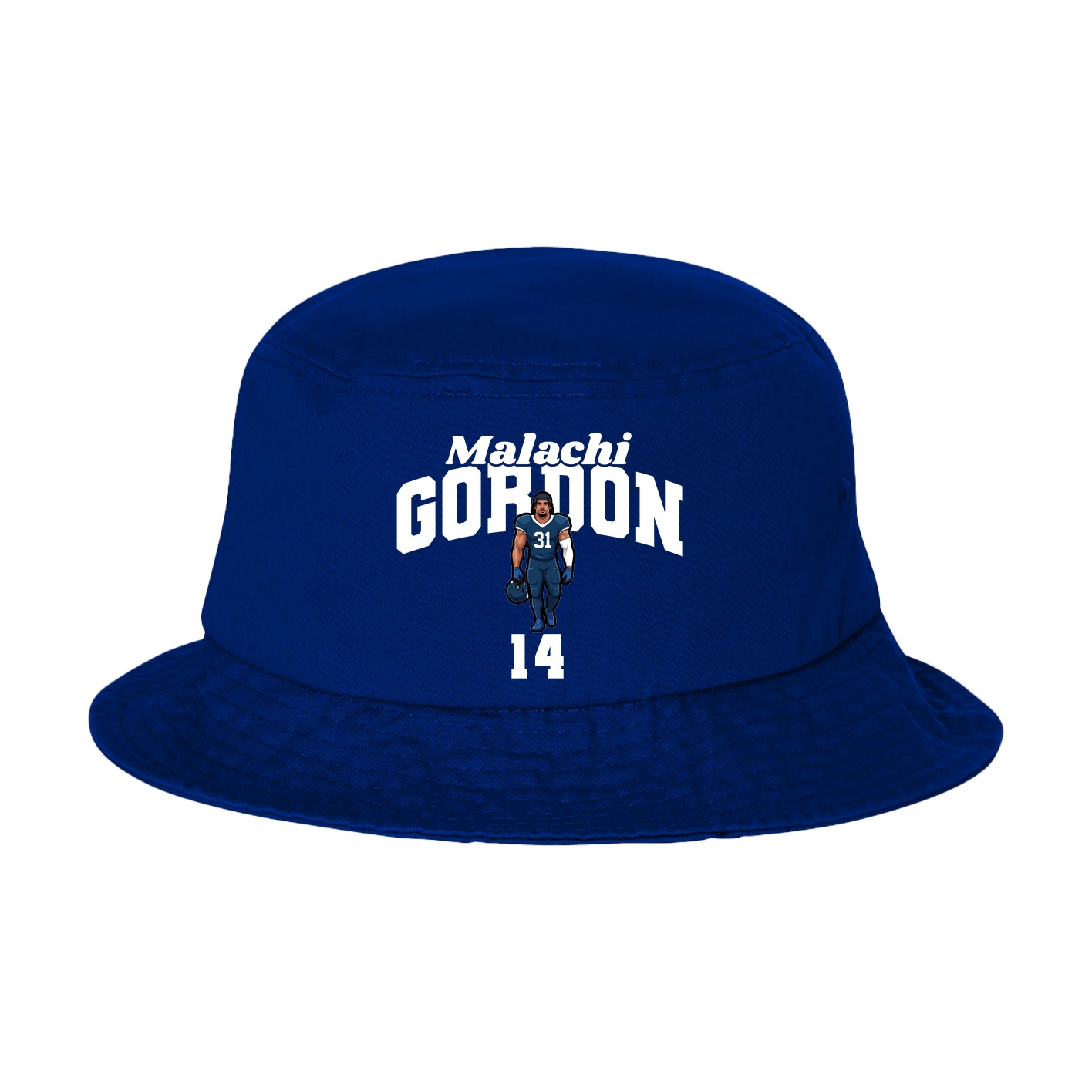 Bucket Cap