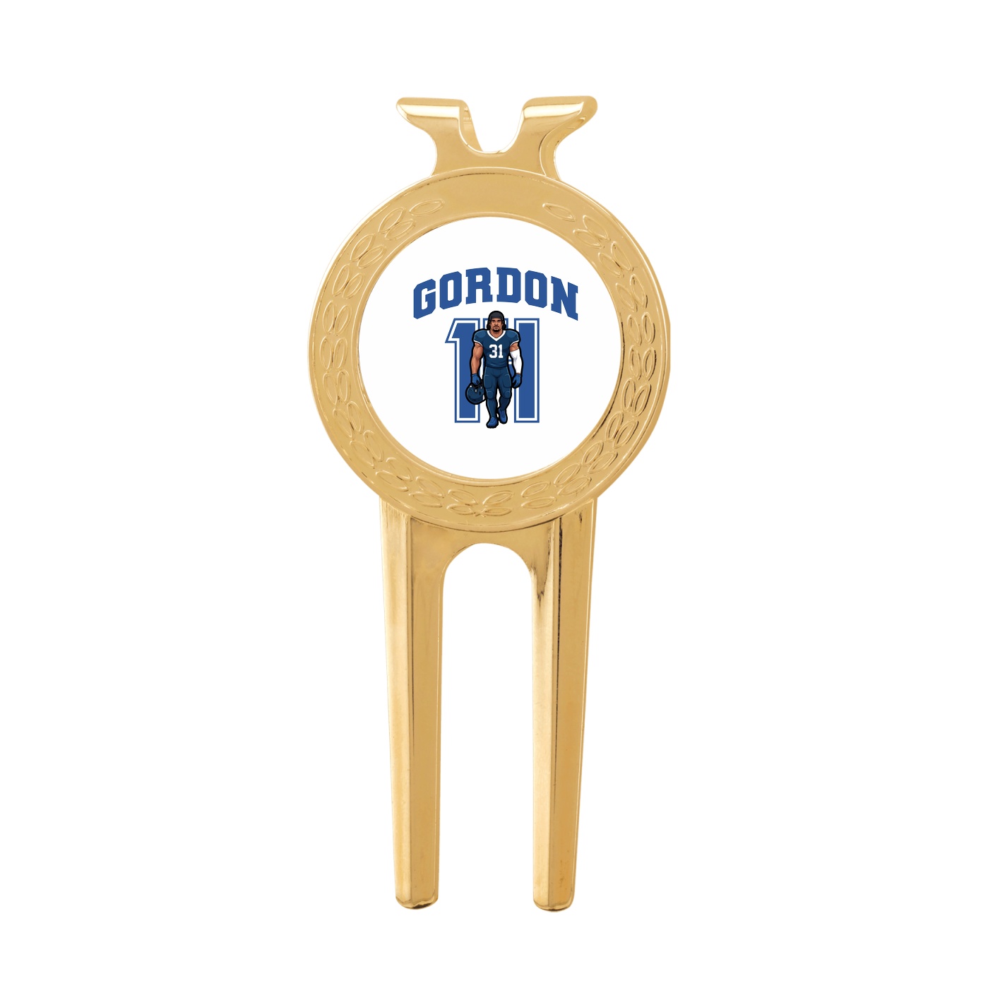 Divot Tool with Ball Marker