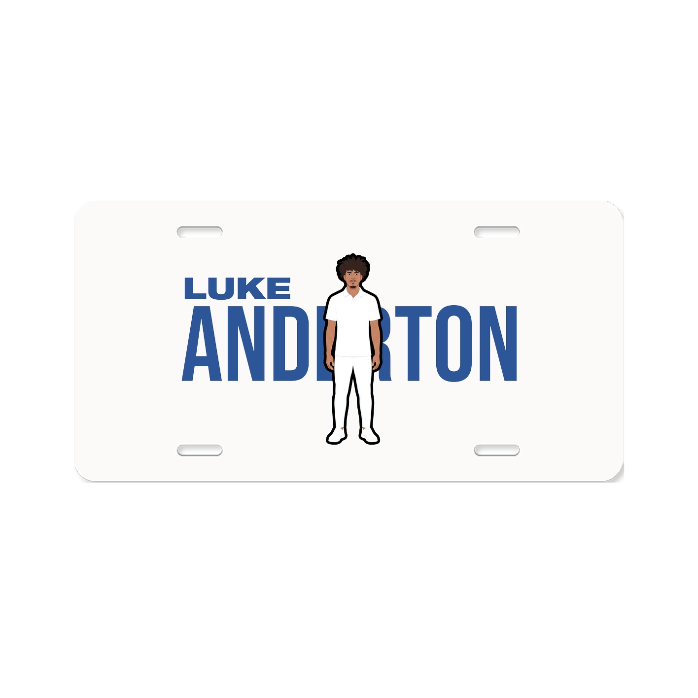 License Plate