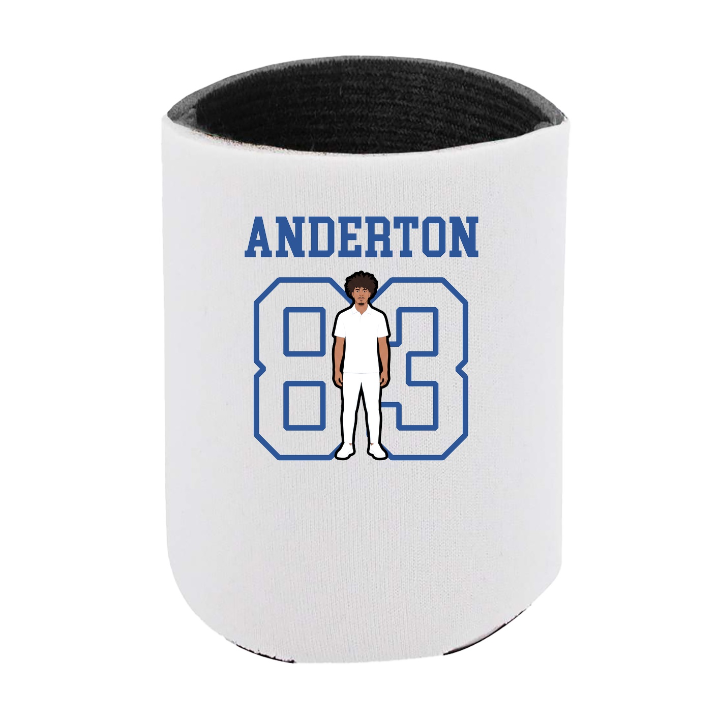 Can Holder — Shirsey in White