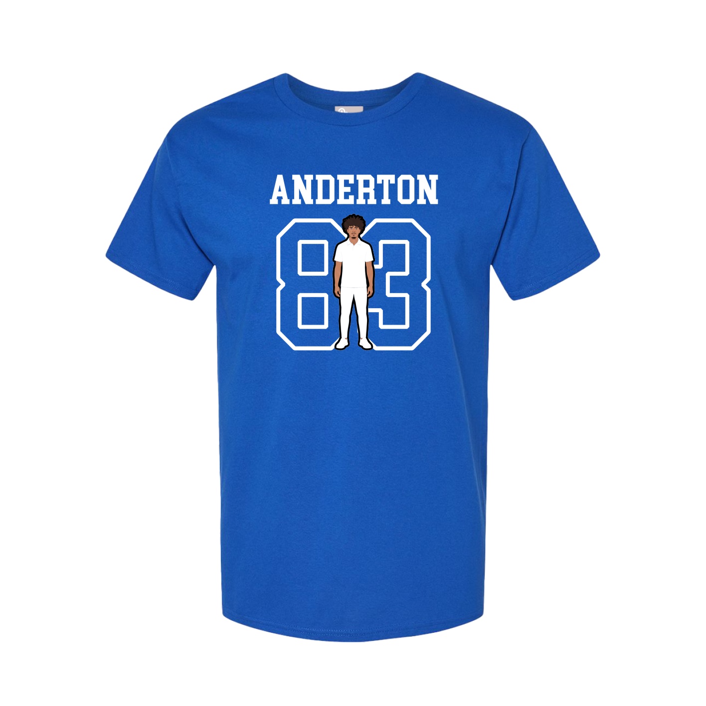 Tee — Shirsey in Royal