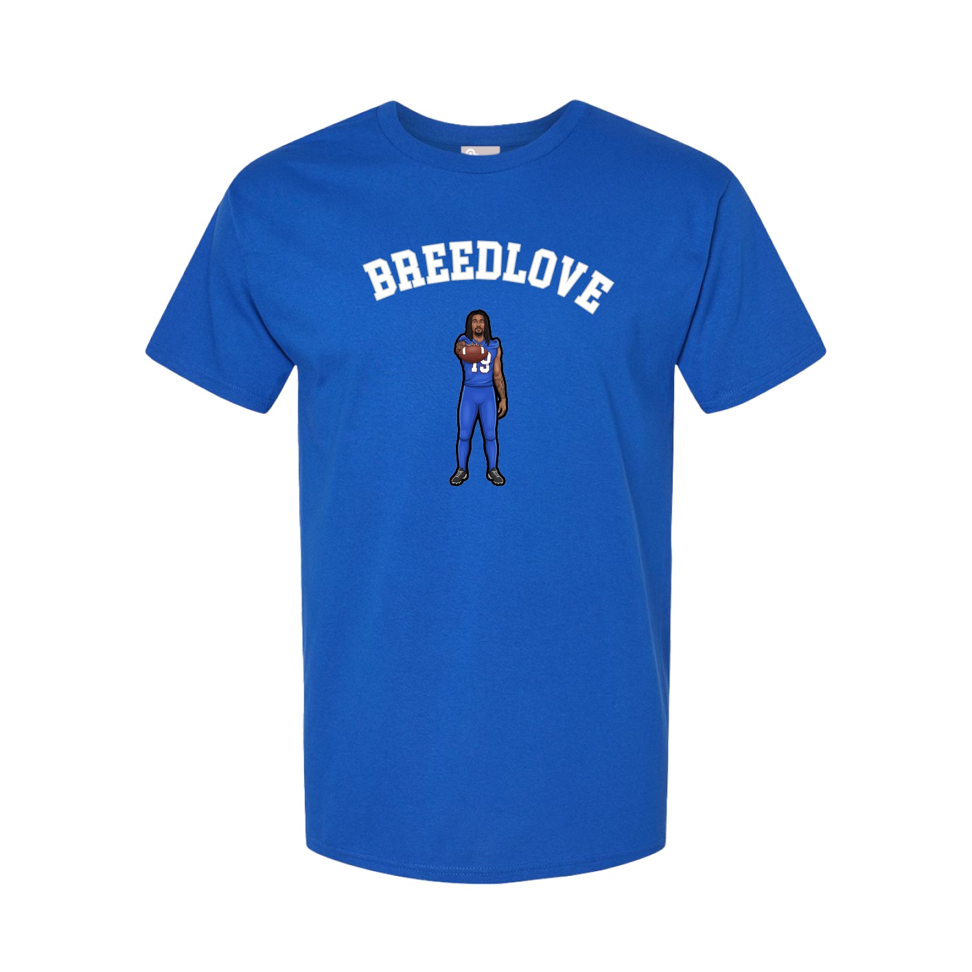 Youth Tee — Shirsey Arch in Royal