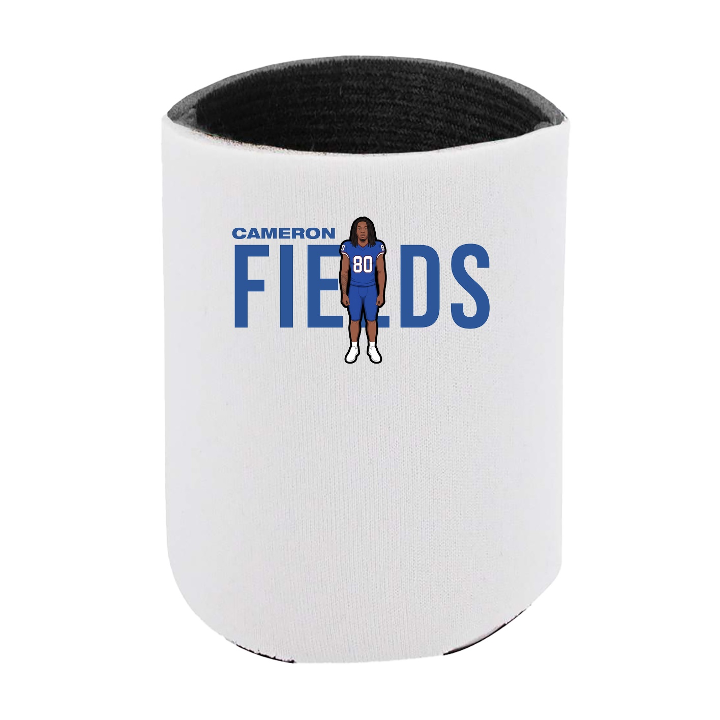Can Holder — Player Name in White