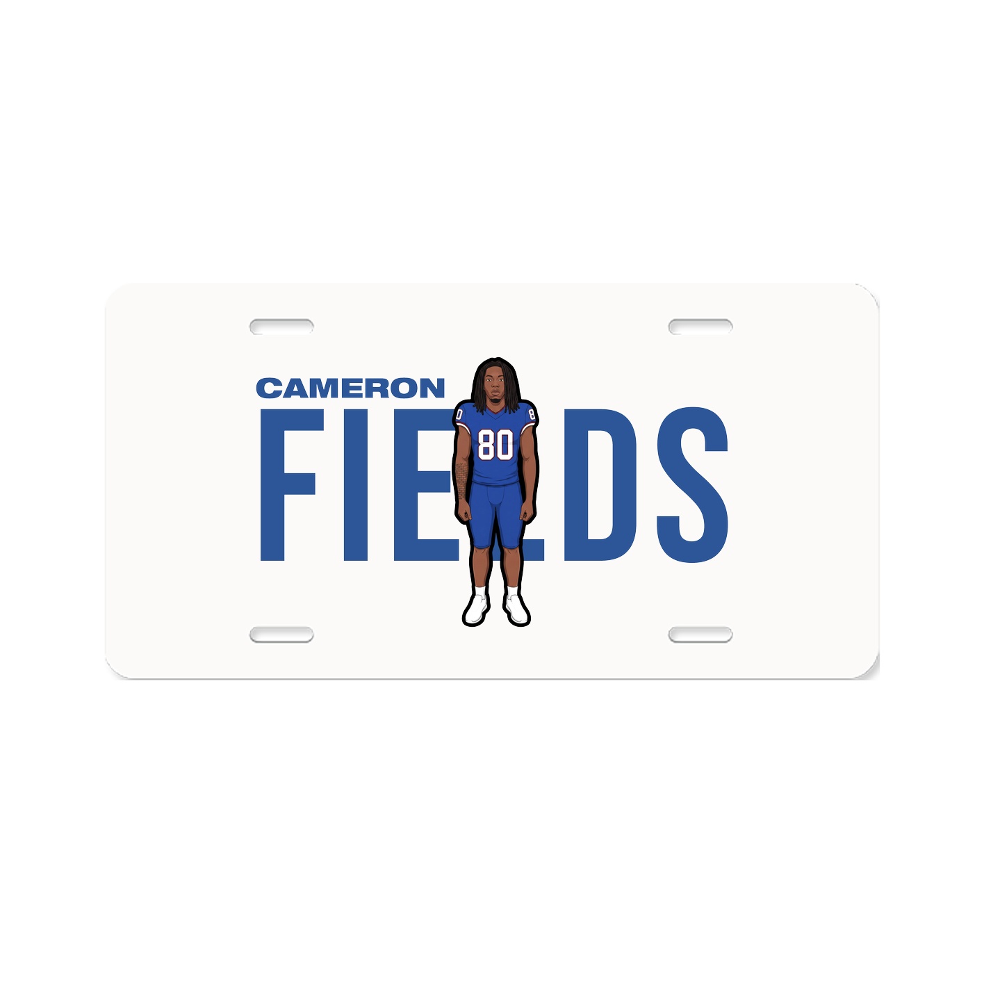 License Plate