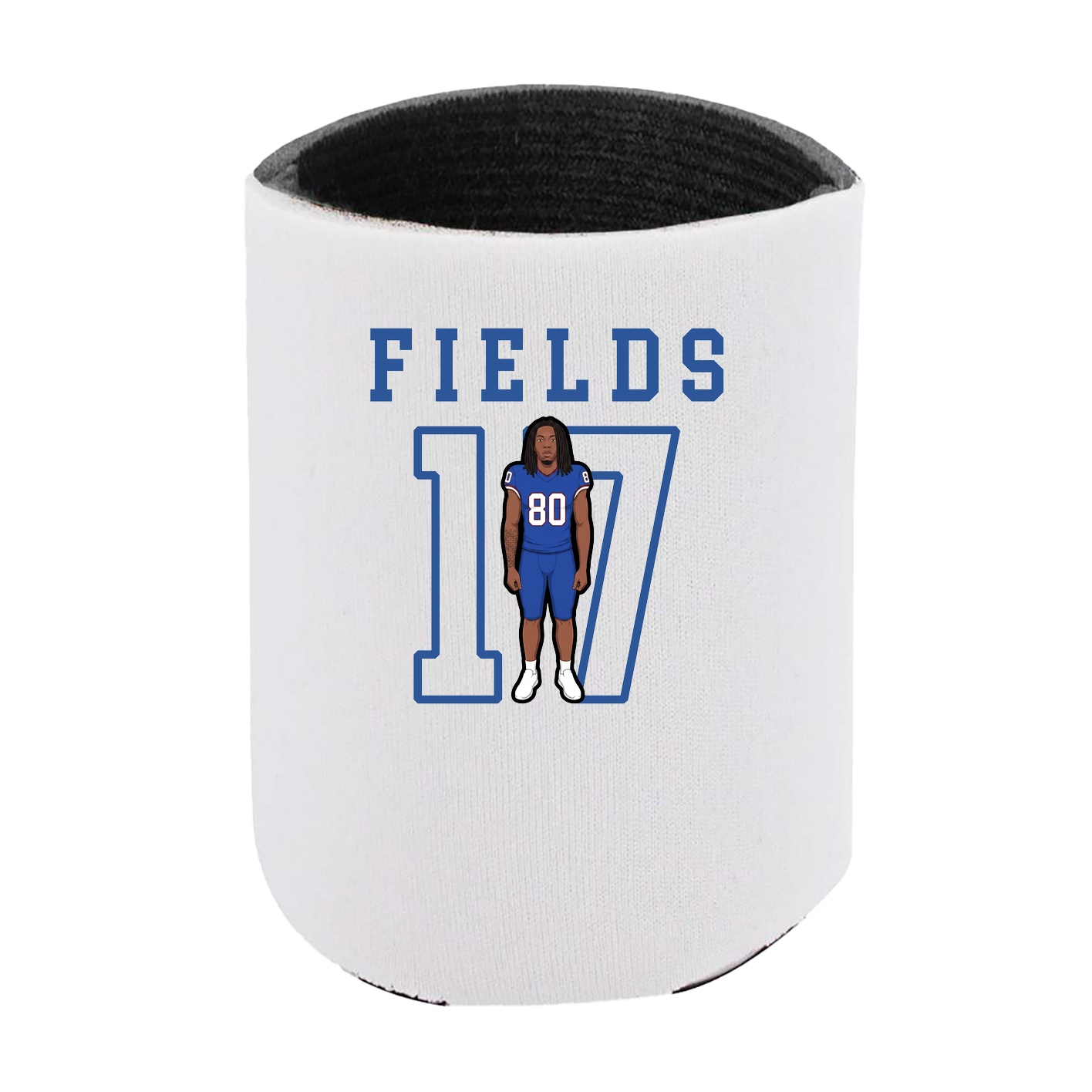 Can Holder — Shirsey in White