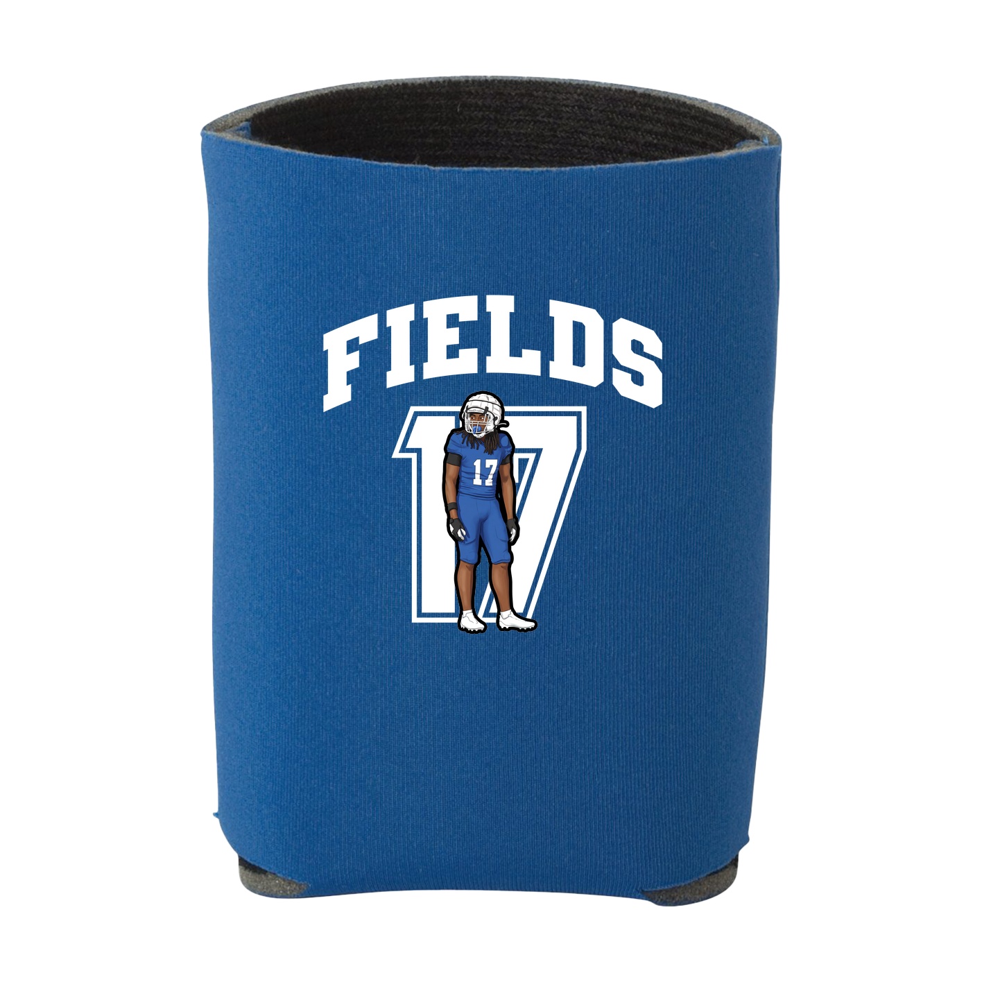 Can Holder — Number in Royal