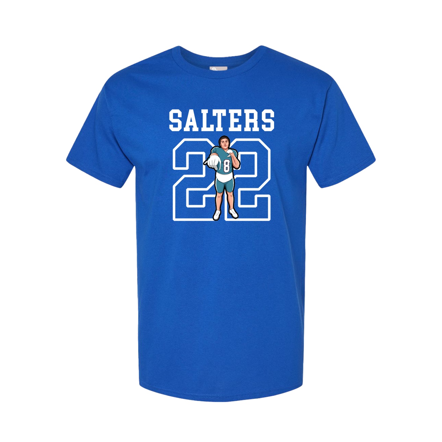 Tee — Shirsey in Royal