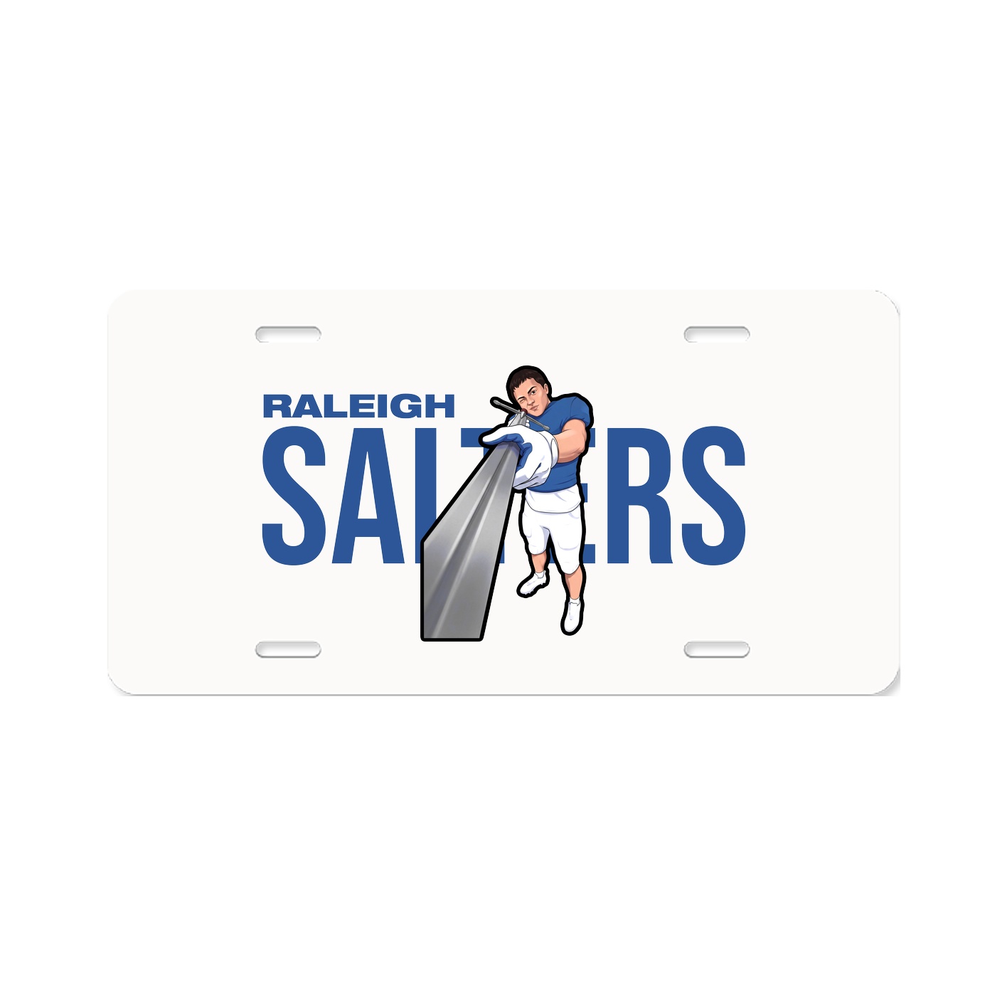 License Plate