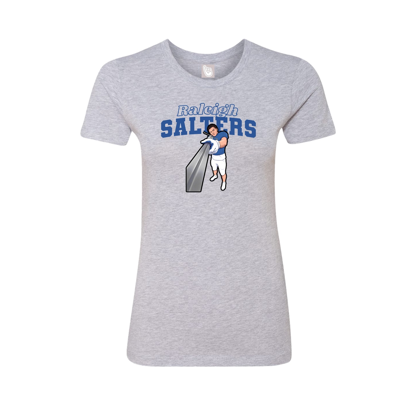 Fitted Women's Tee