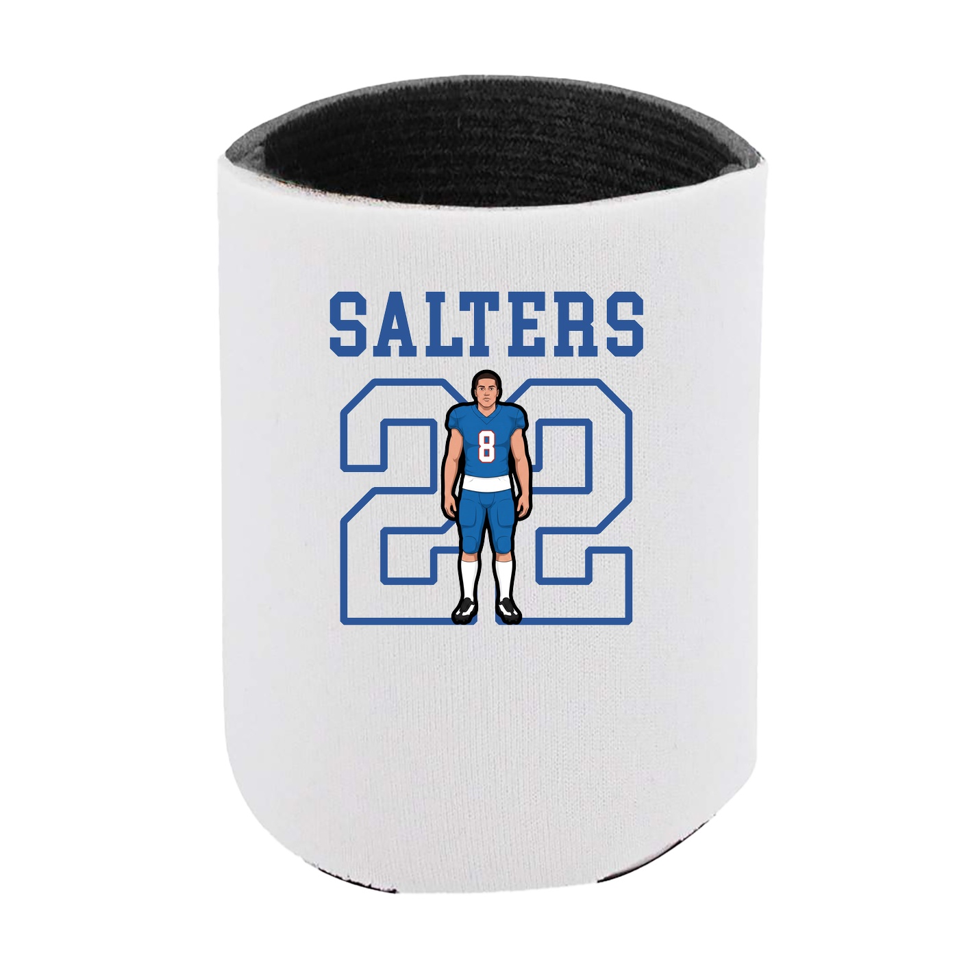 Can Holder — Shirsey in White