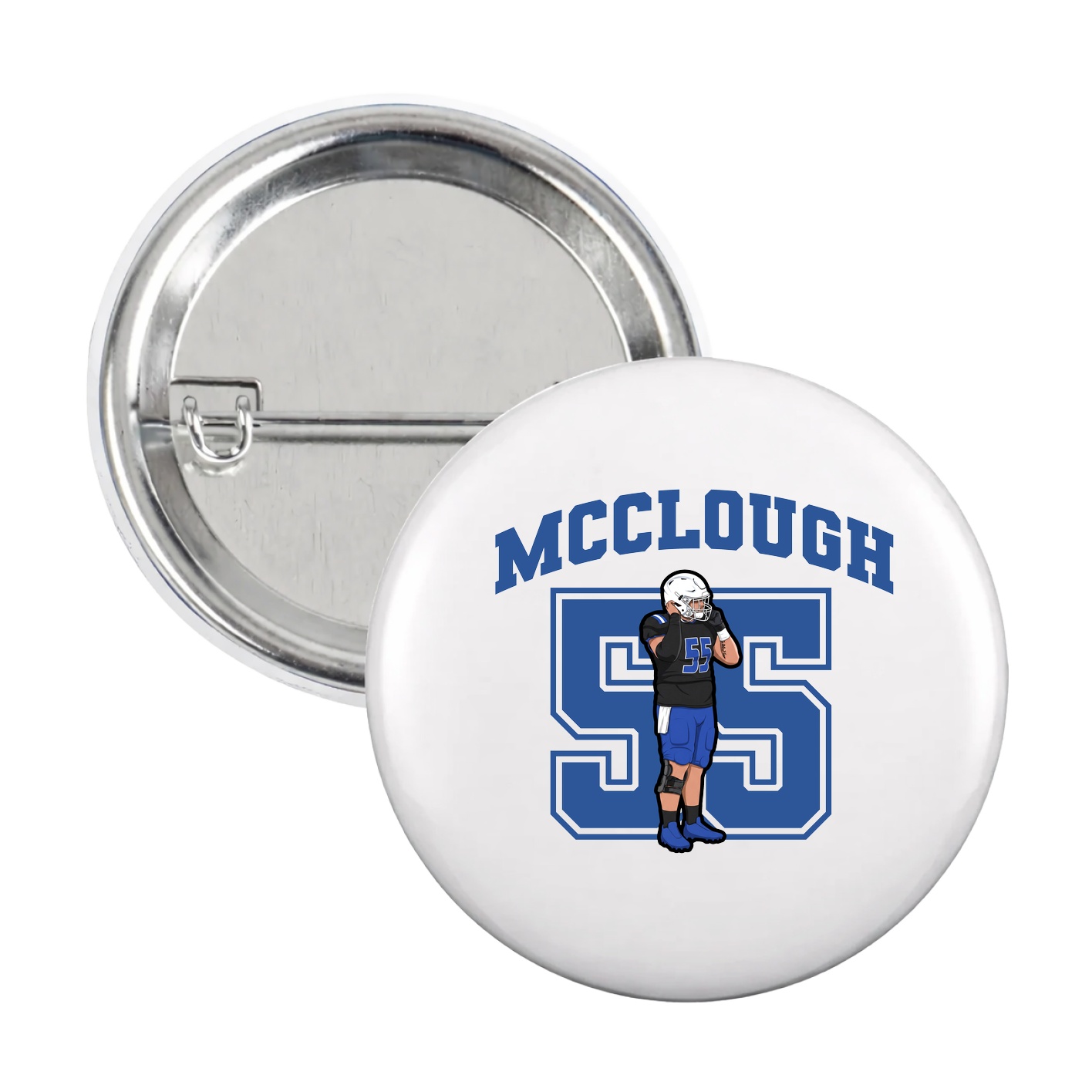 Game Day Button