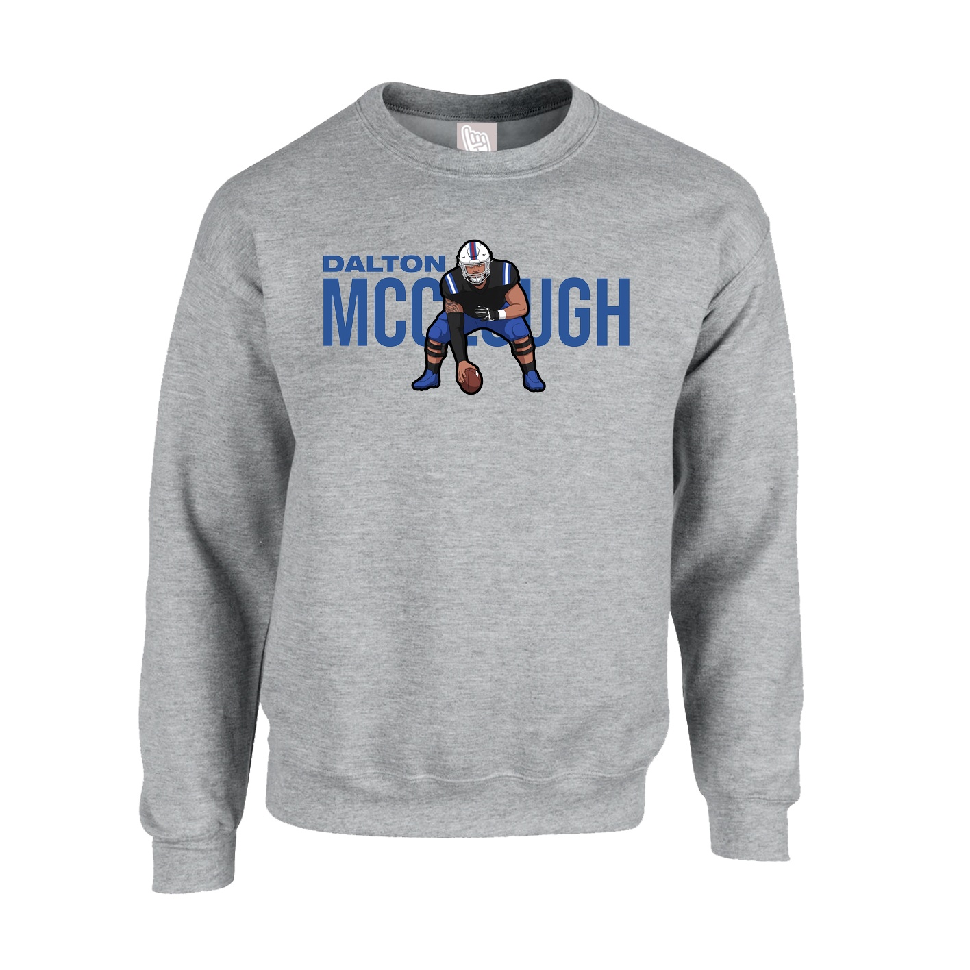 Fleece Crew