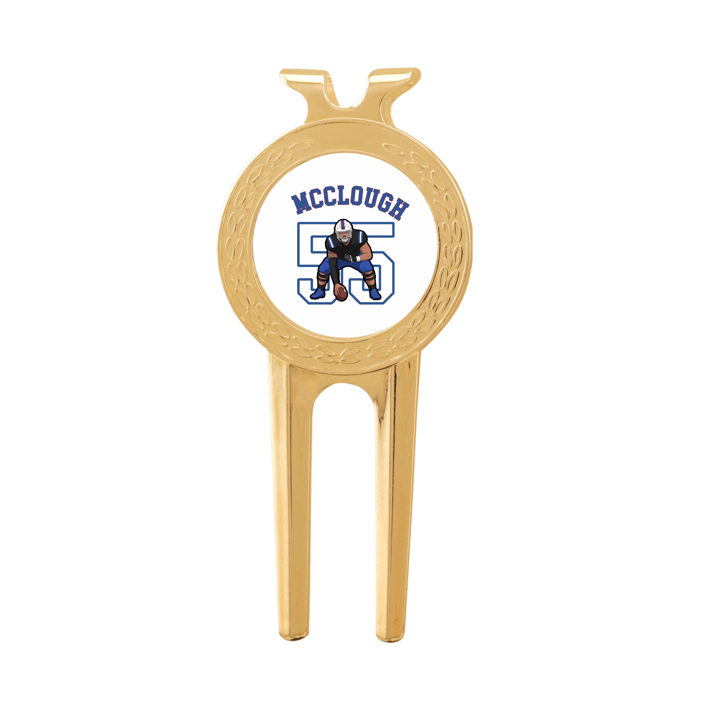 Divot Tool with Ball Marker — Shirsey Arch in Classic