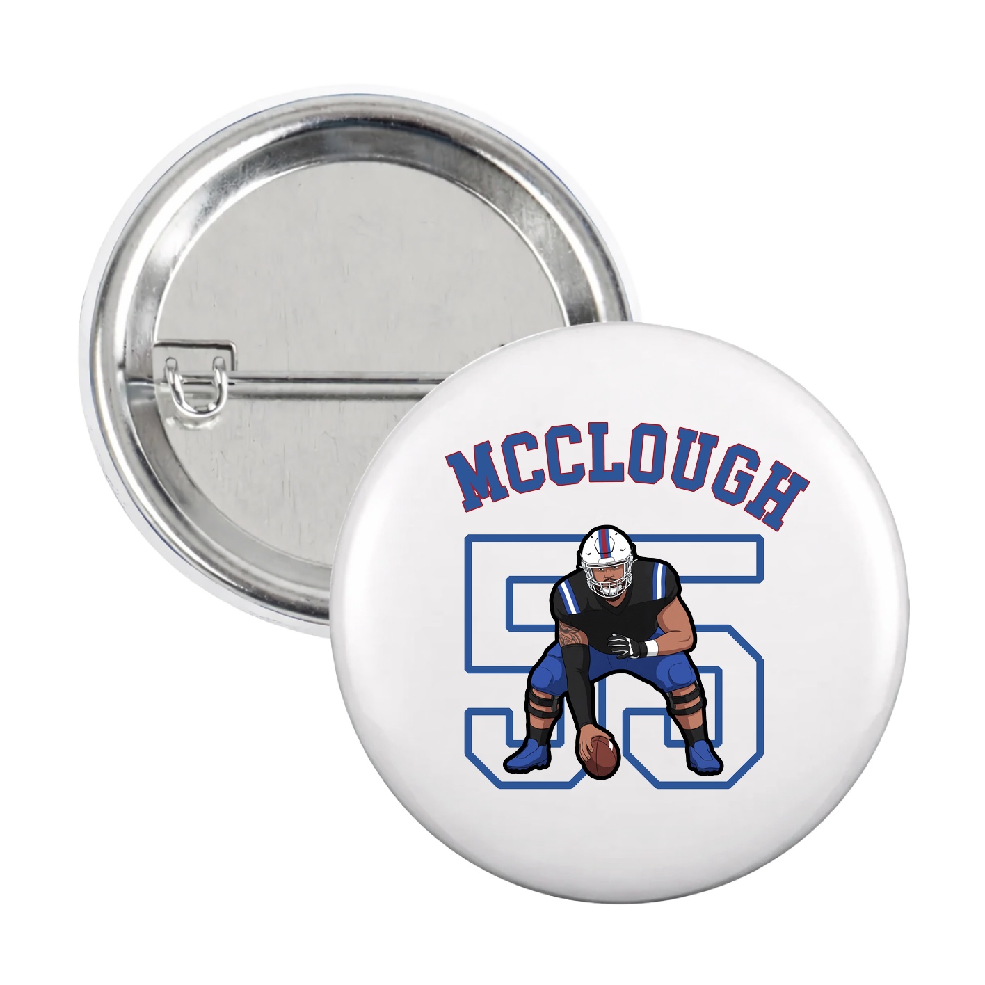 Game Day Button