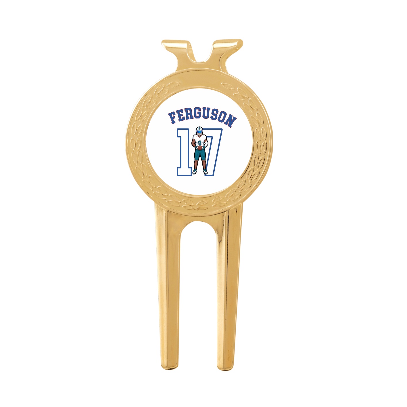 Divot Tool with Ball Marker — Shirsey Arch in Classic
