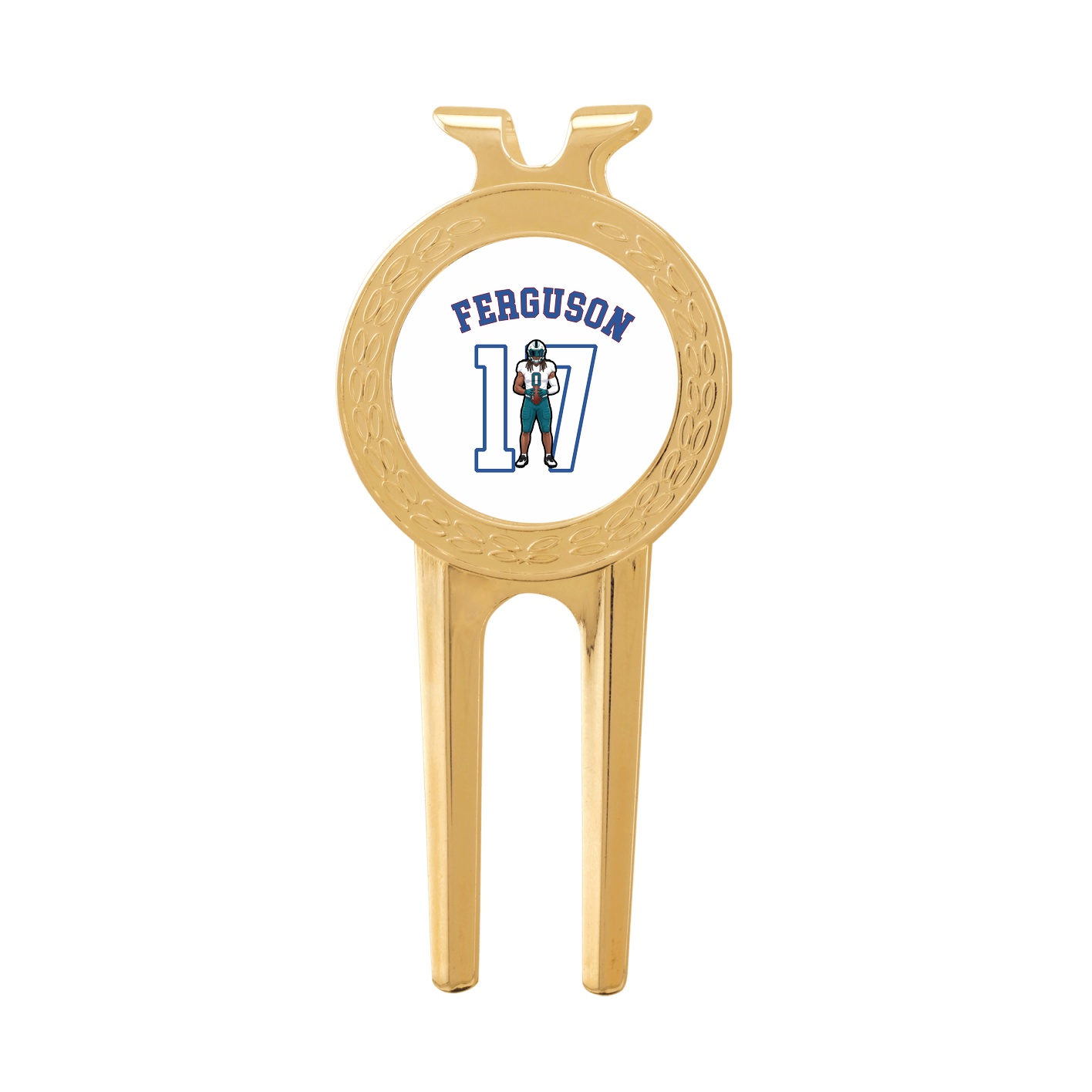 Divot Tool with Ball Marker — Shirsey Arch in Classic