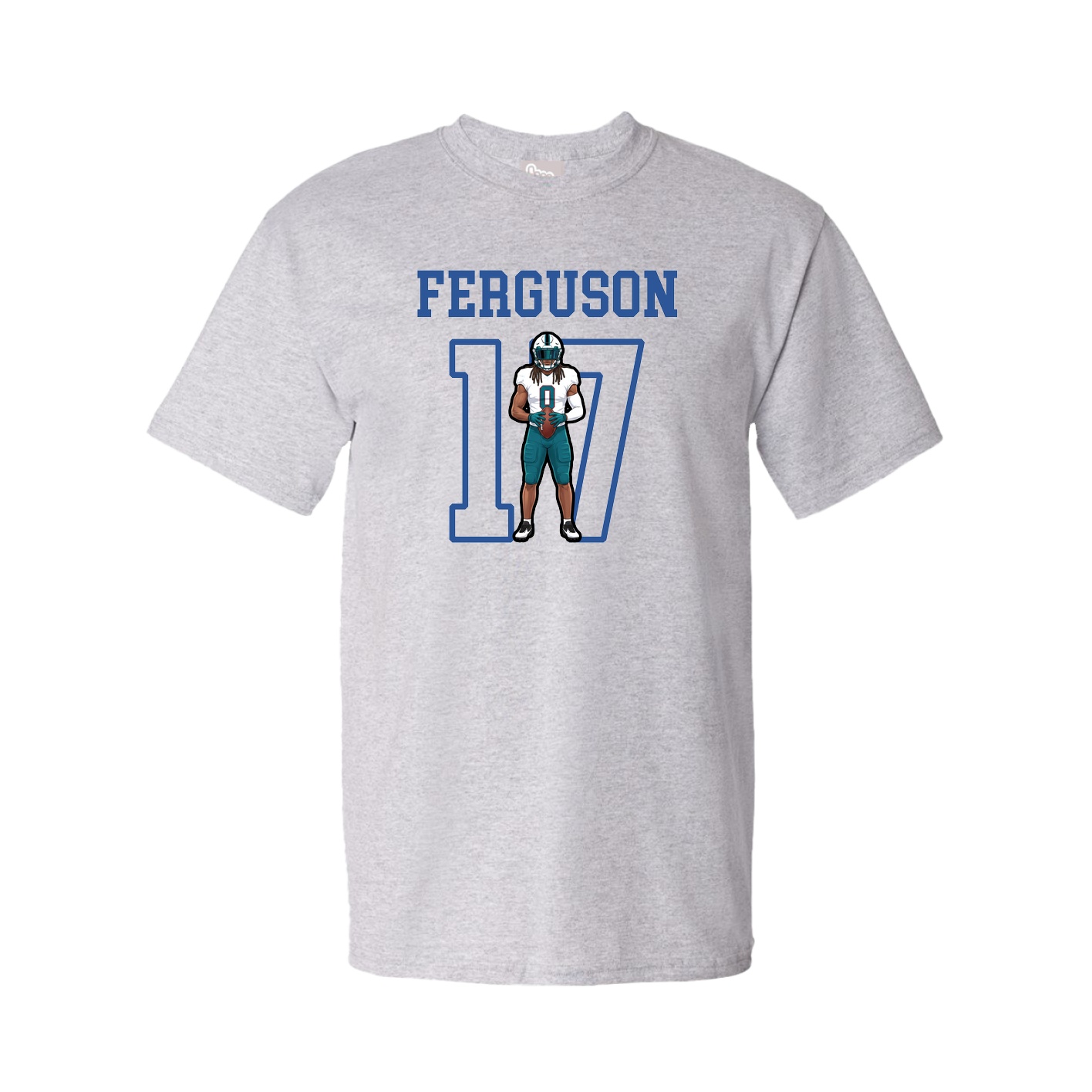Tee — Shirsey in Grey