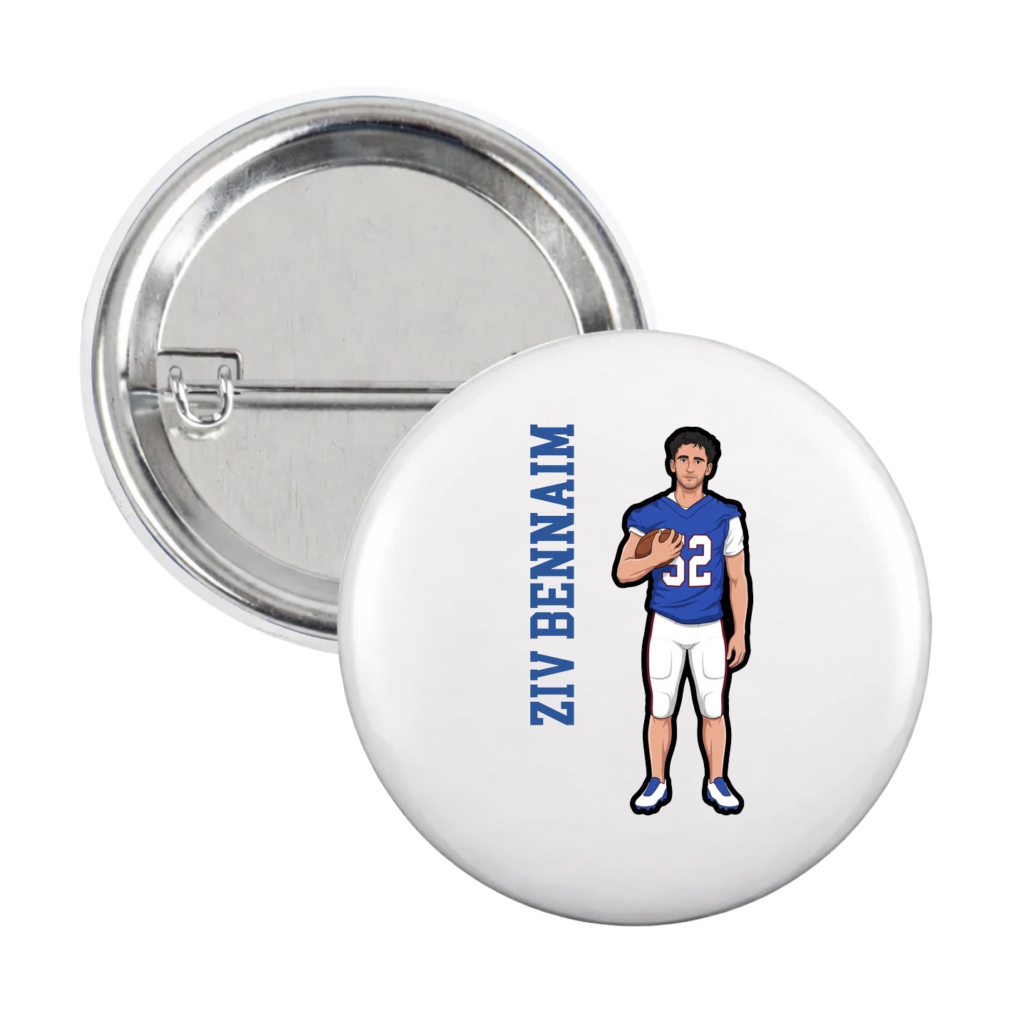 Game Day Button