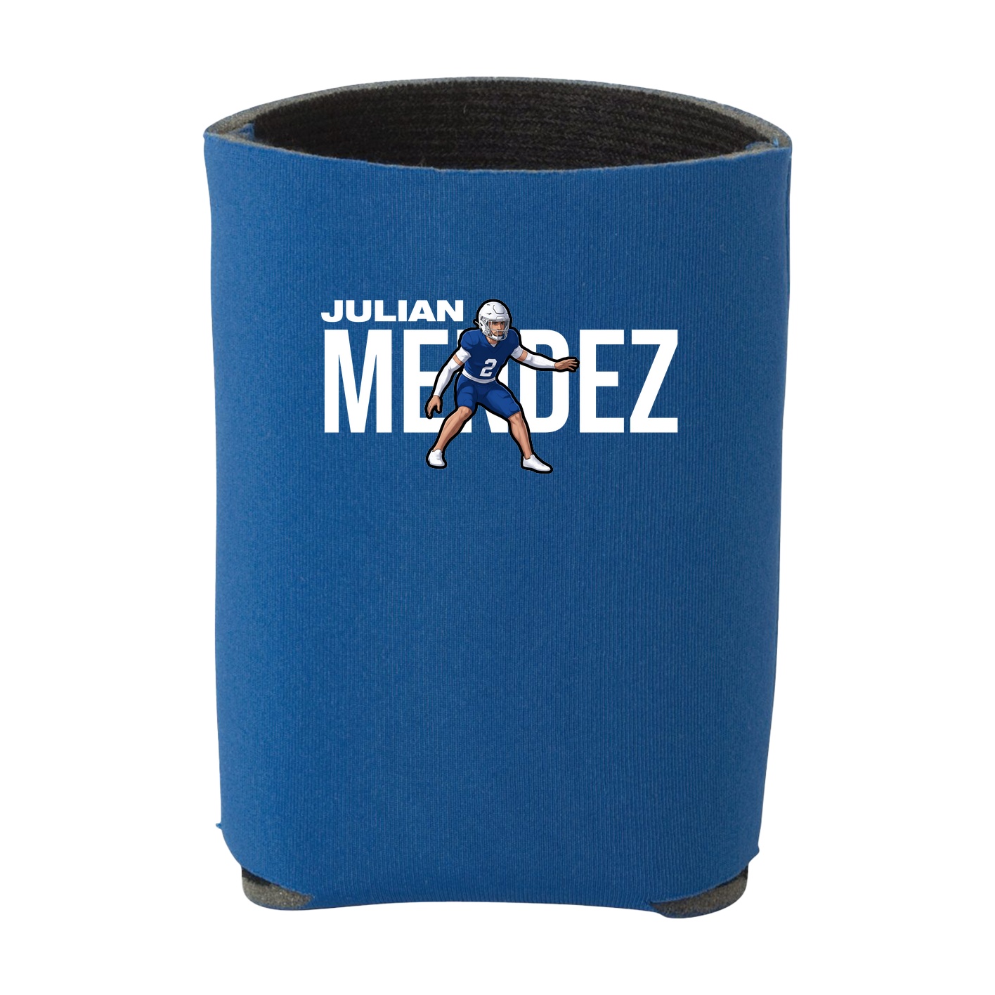 Can Holder — Player Name in Royal