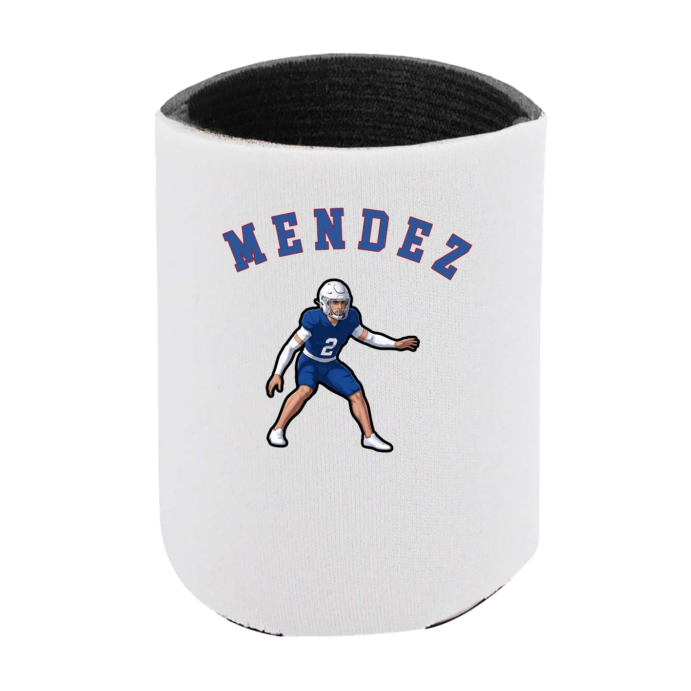Can Holder — Shirsey Arch in White