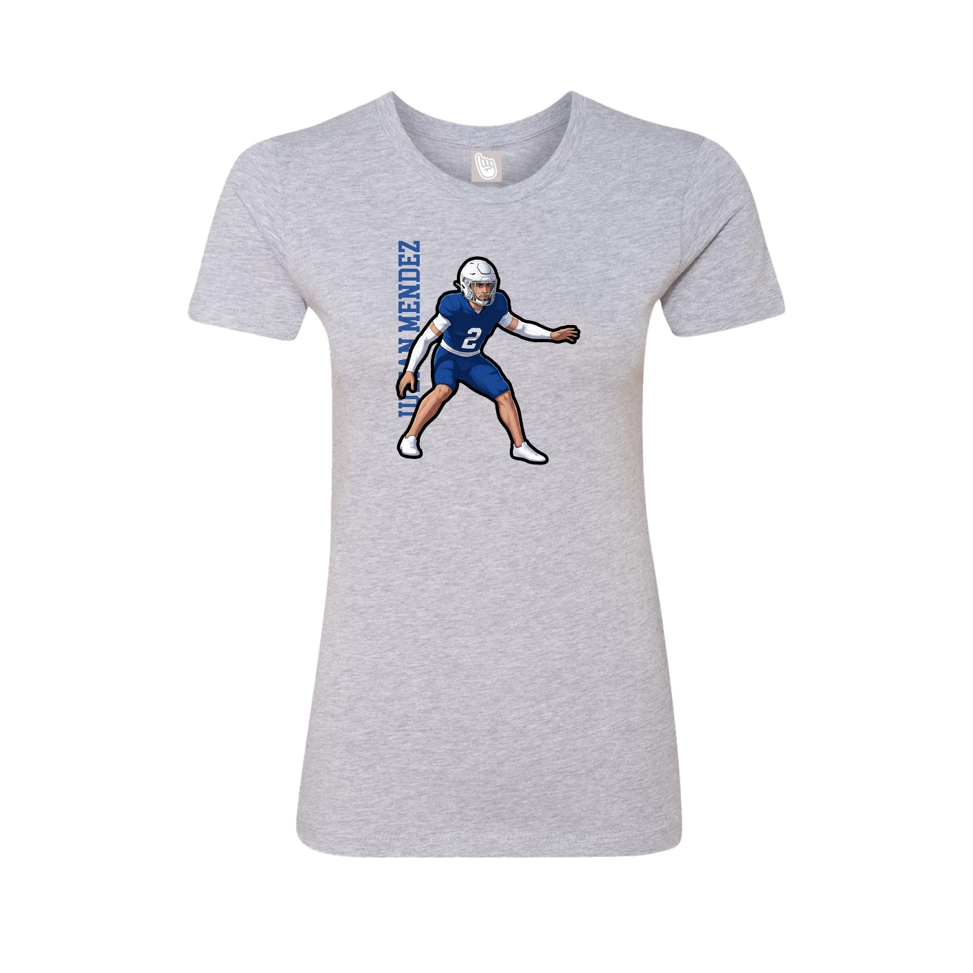 Fitted Women's Tee
